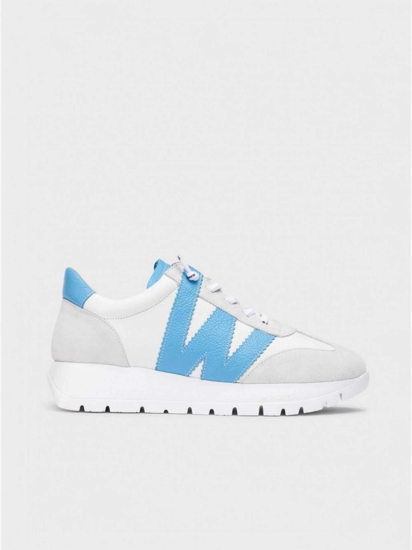 DEPORTIVAS RACER BLANCAS
