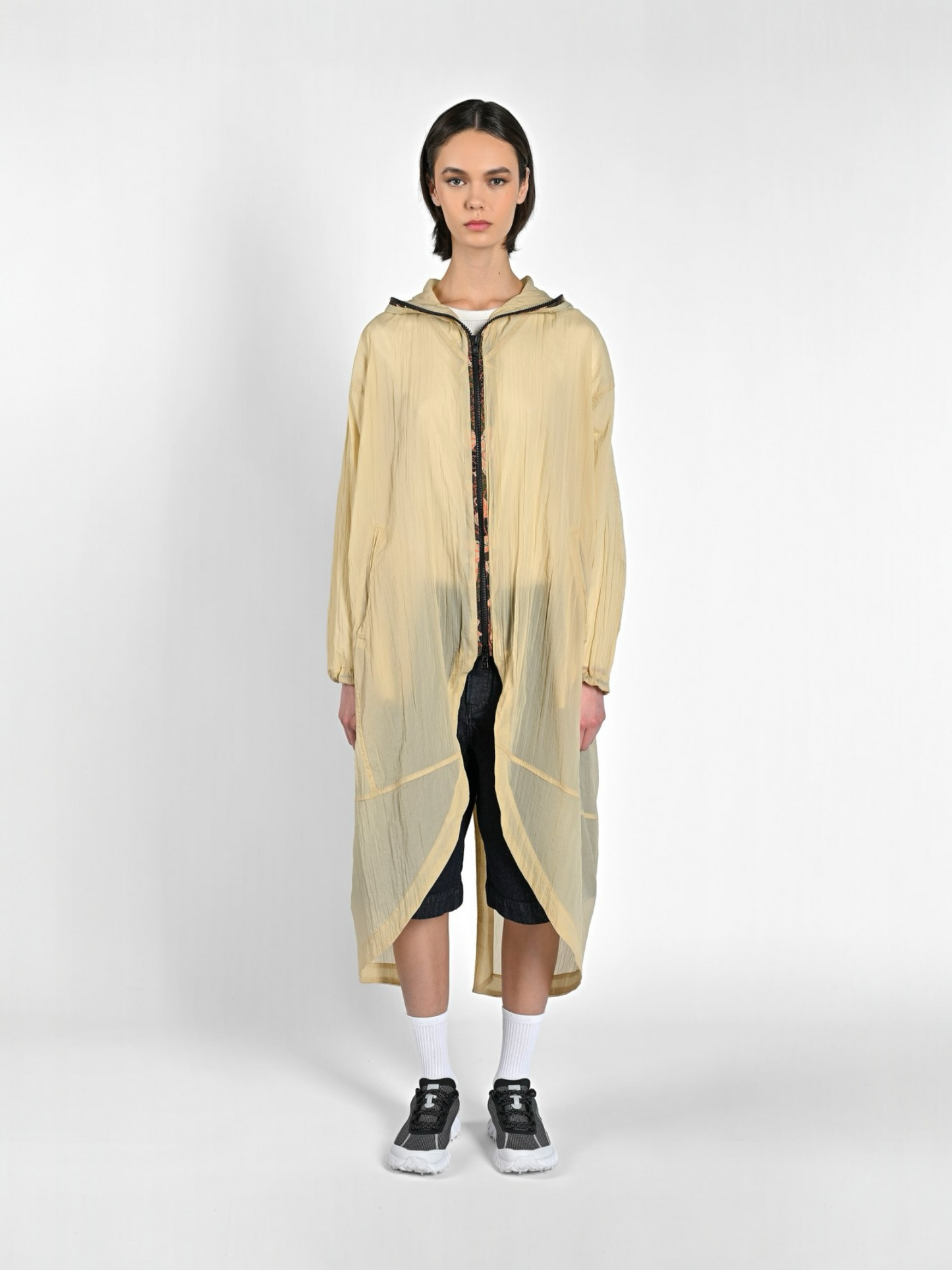 PARKA ZELMA BEIGE