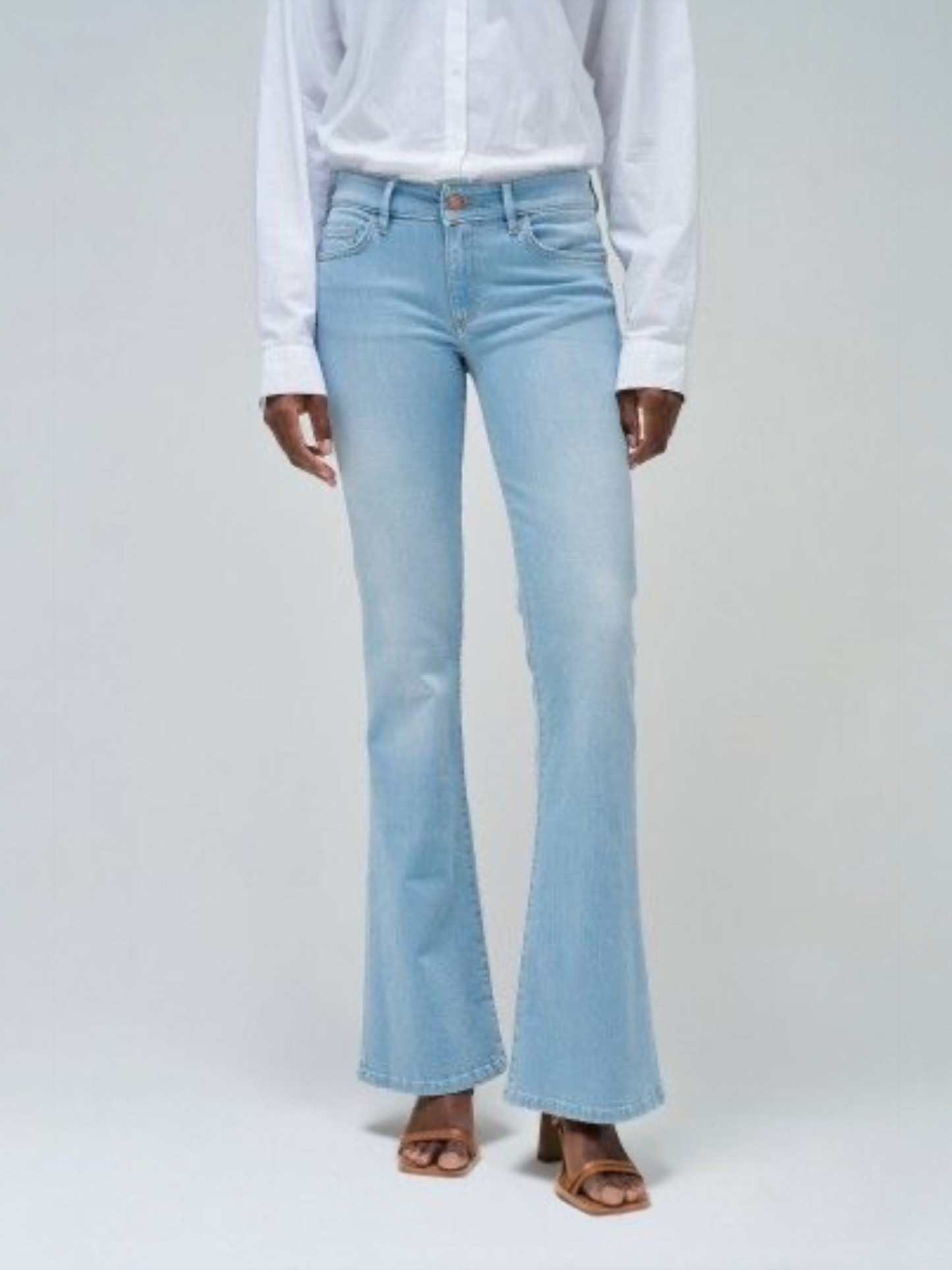 VAQUEROS WONDER PUSH UP FLARE