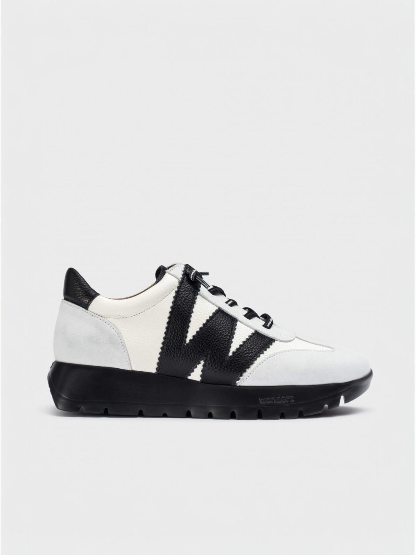 DEPORTIVAS RACER BLANCAS