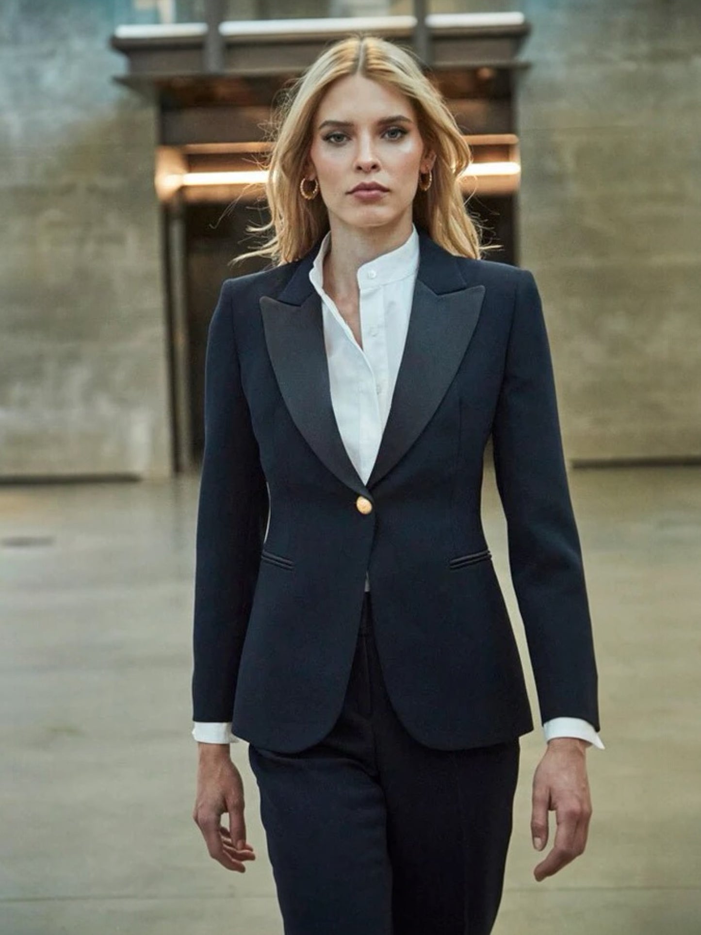 BLAZER SOLAPA RASO CARLOTA