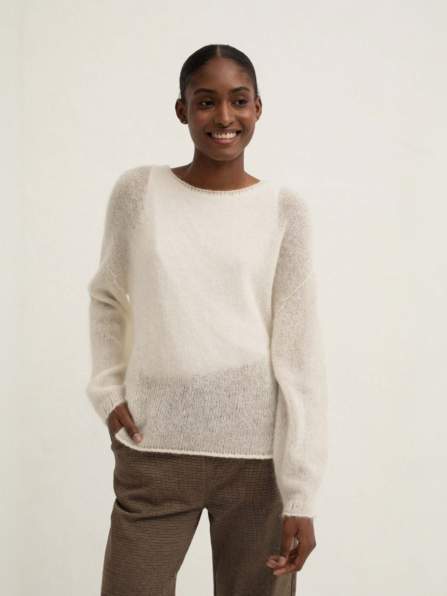 JERSEY AMOIA BLANCO