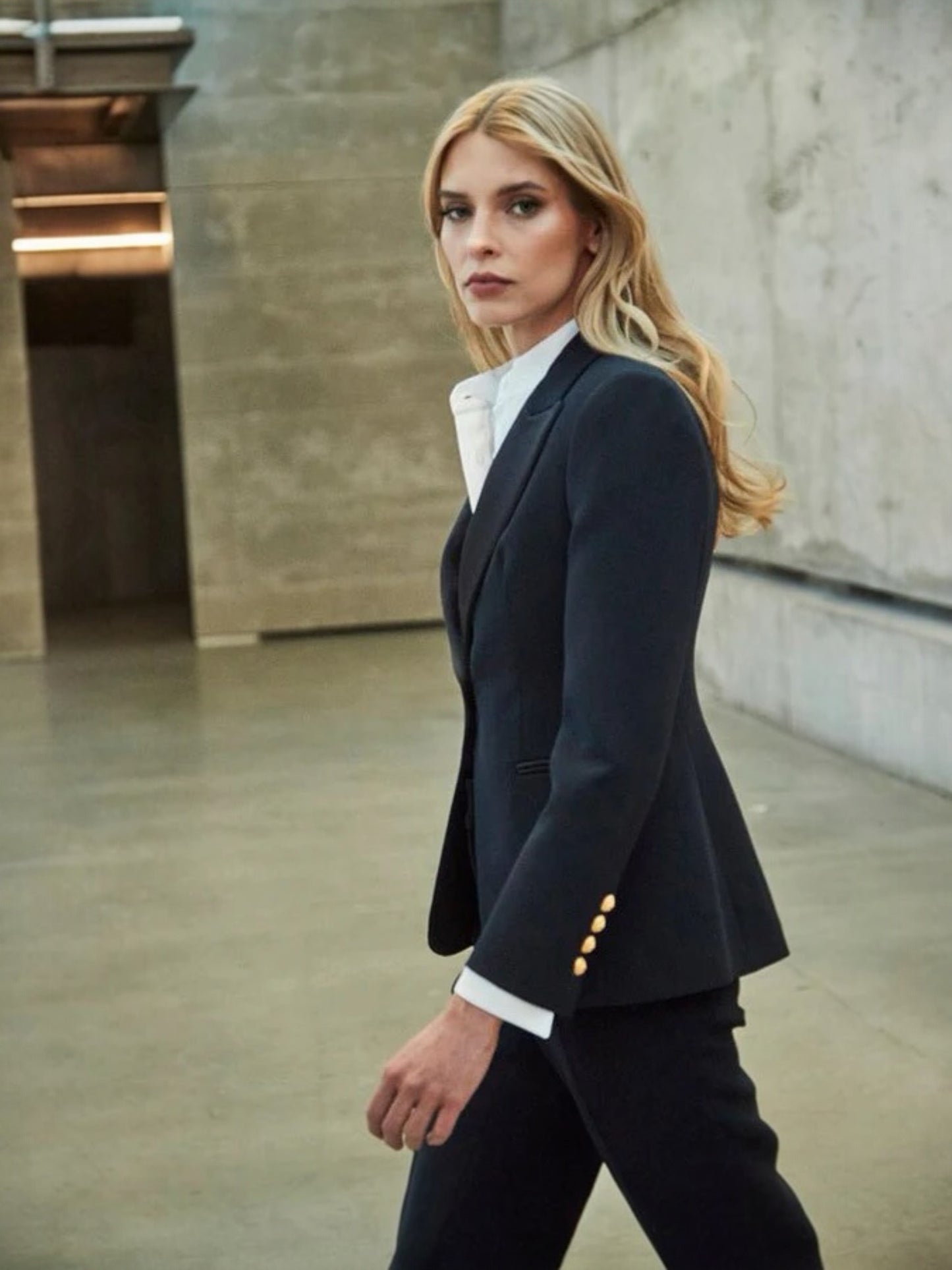 BLAZER SOLAPA RASO CARLOTA