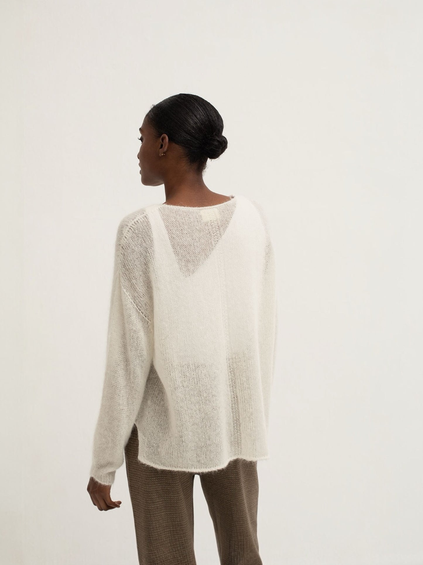 JERSEY AMOIA BLANCO