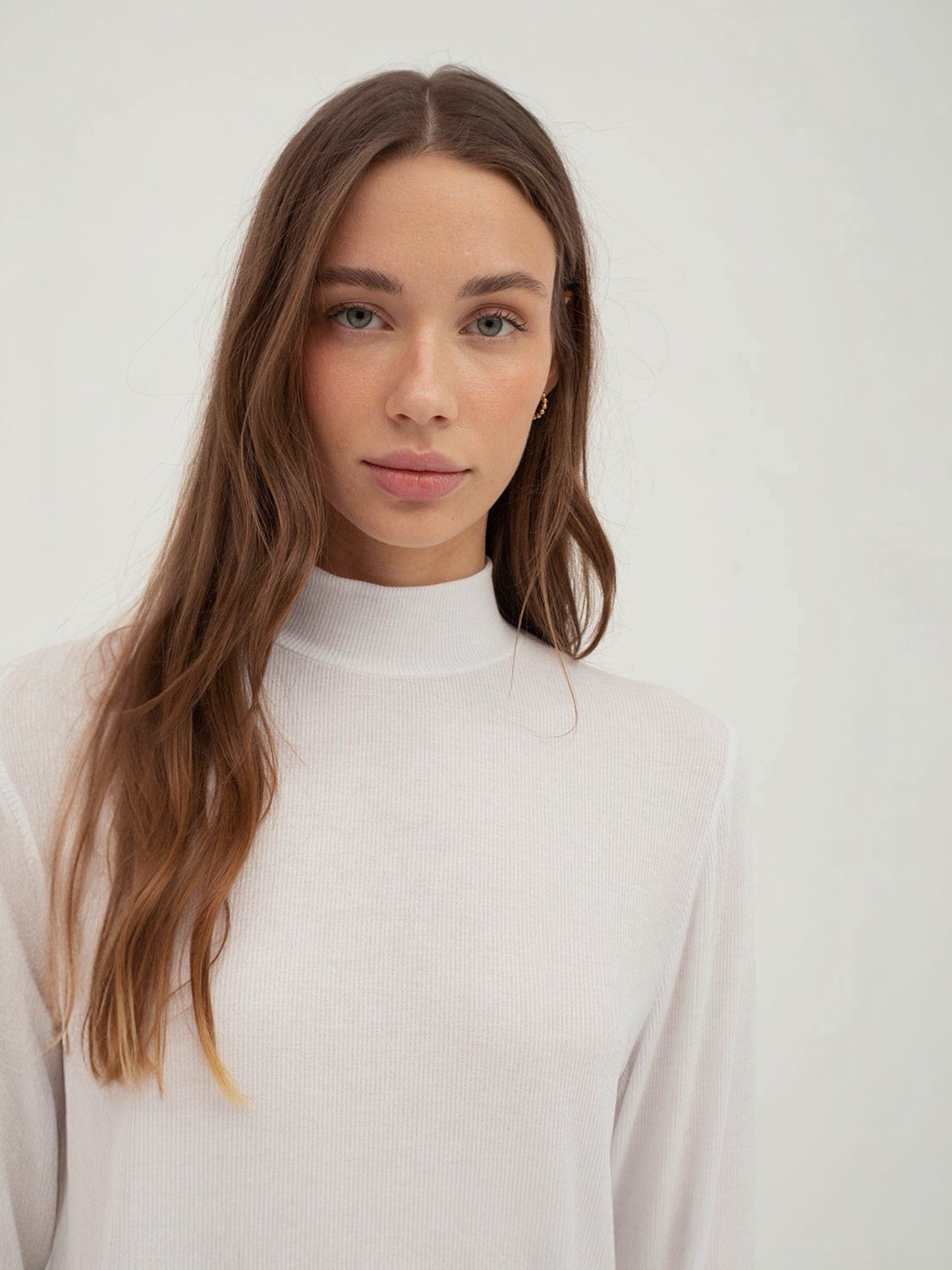 CAMISETA CEIRA BLANCO