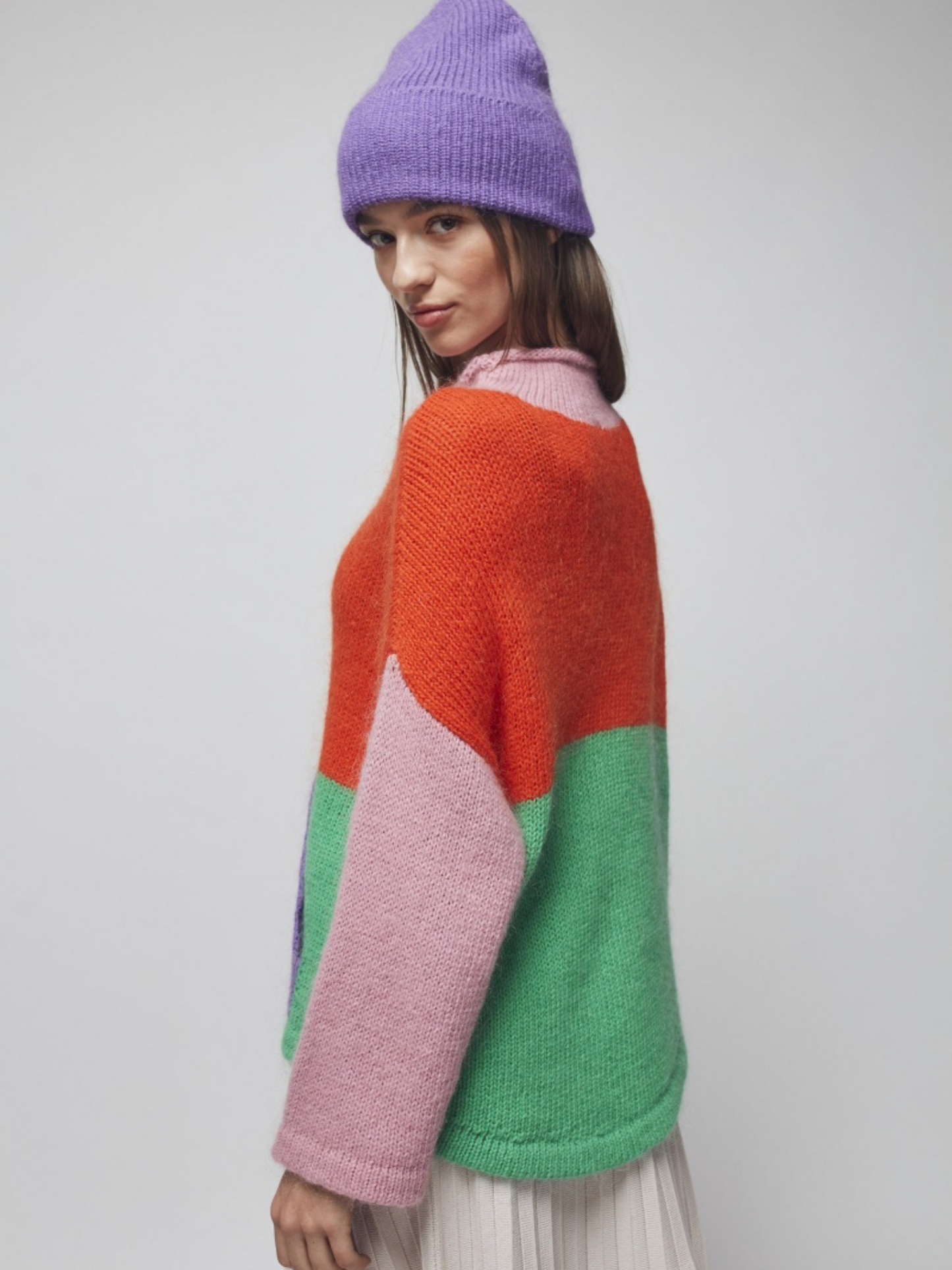 JERSEY COLORBLOCK