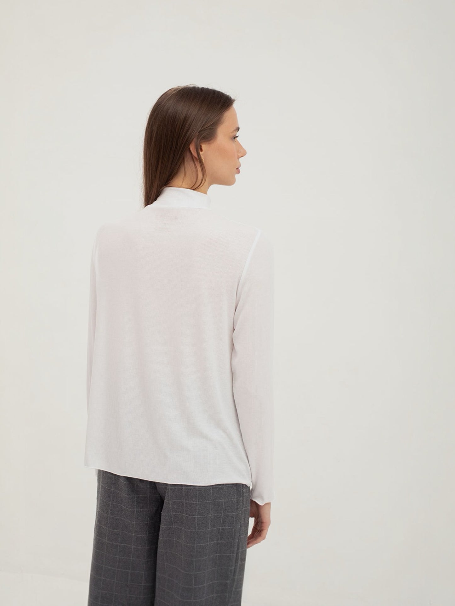 CAMISETA CEIRA BLANCO