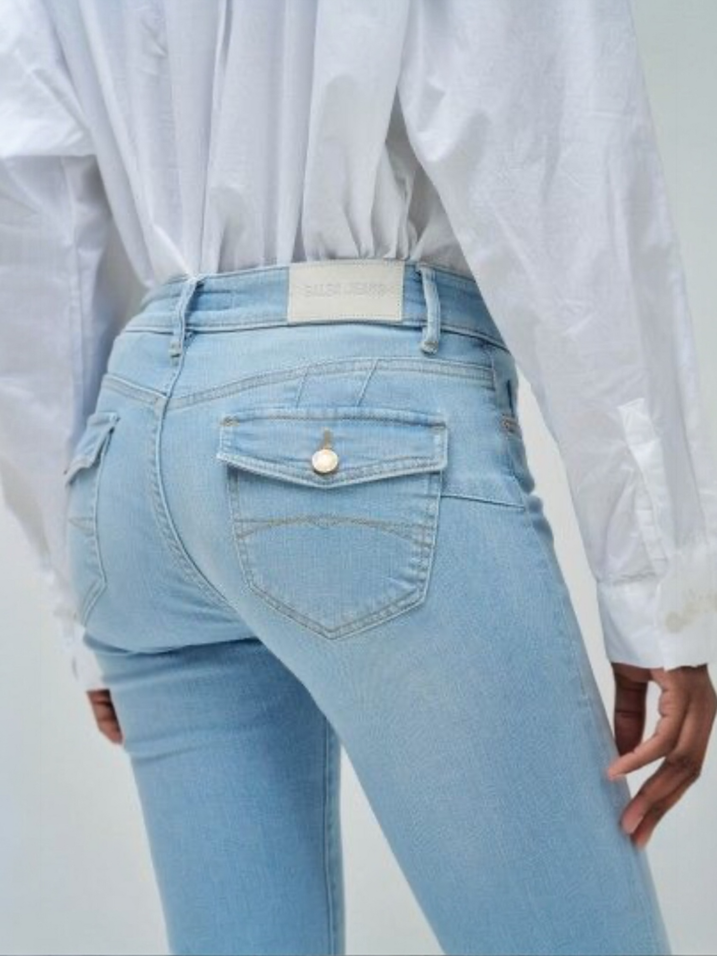 VAQUEROS WONDER PUSH UP FLARE