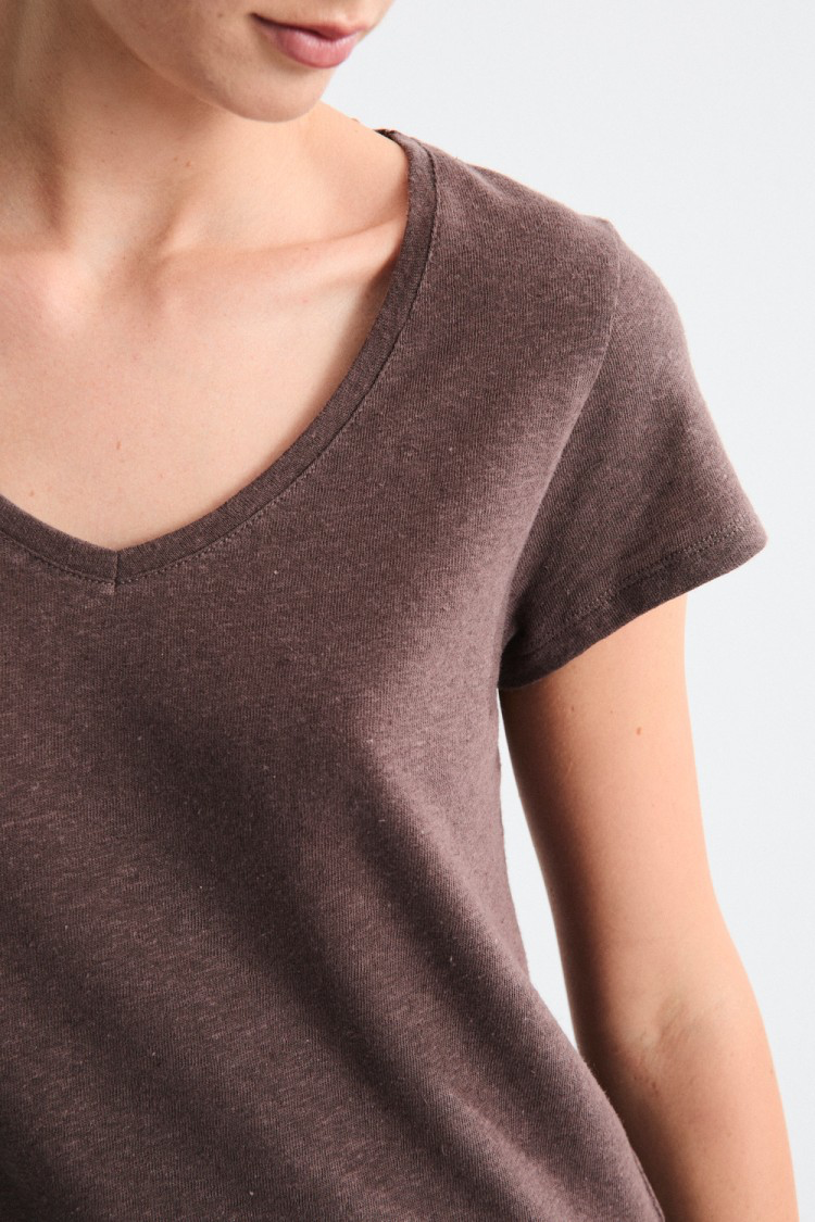CAMISETA LUZARA MARRlÓN
