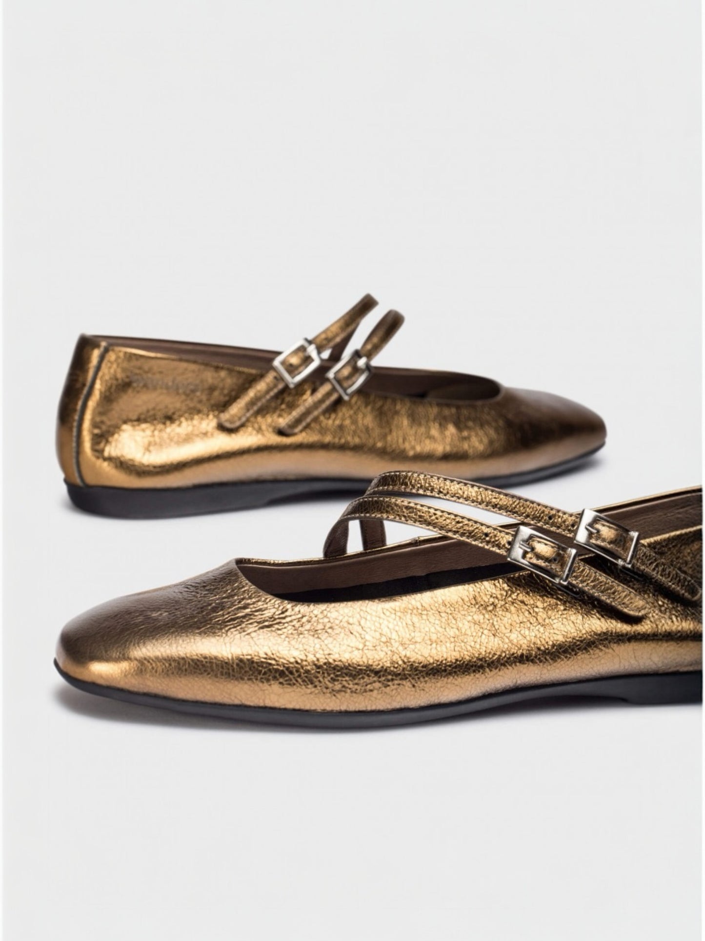 BAILARINA EIDER ORO