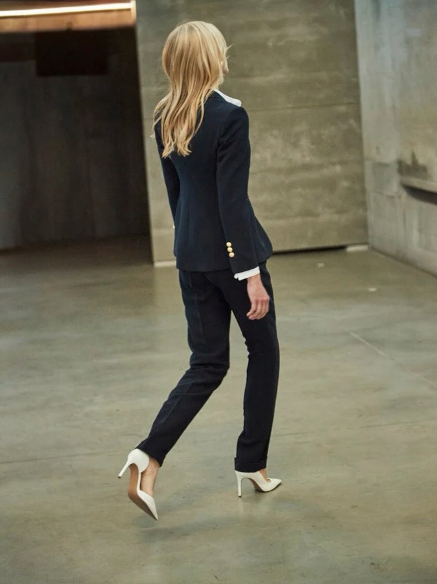 BLAZER SOLAPA RASO CARLOTA