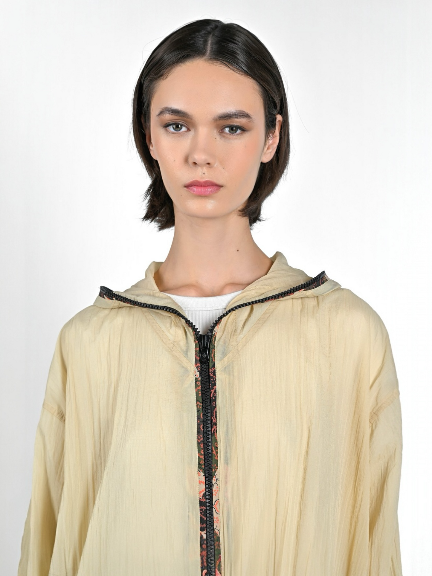 PARKA ZELMA BEIGE