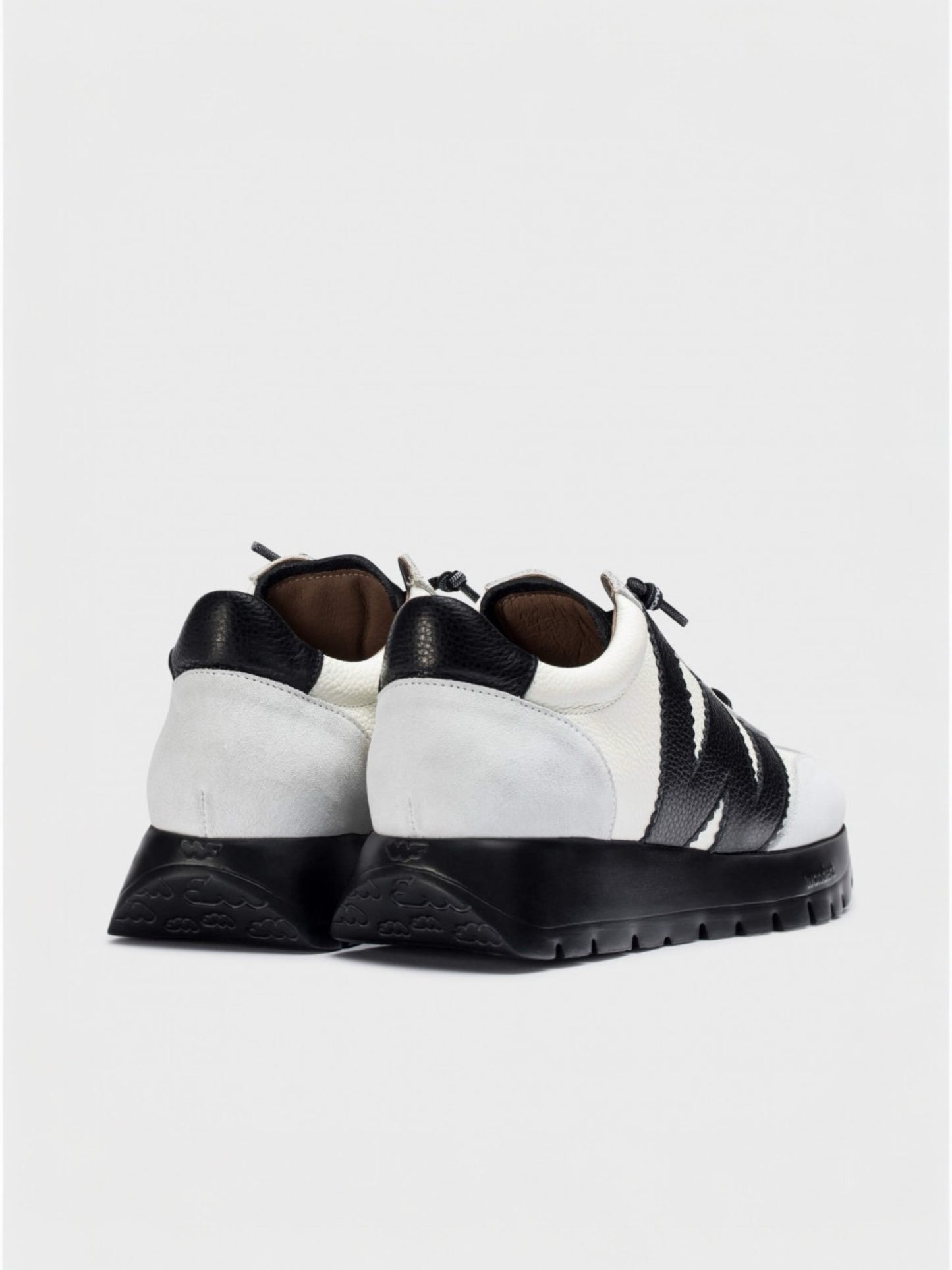DEPORTIVAS RACER BLANCAS