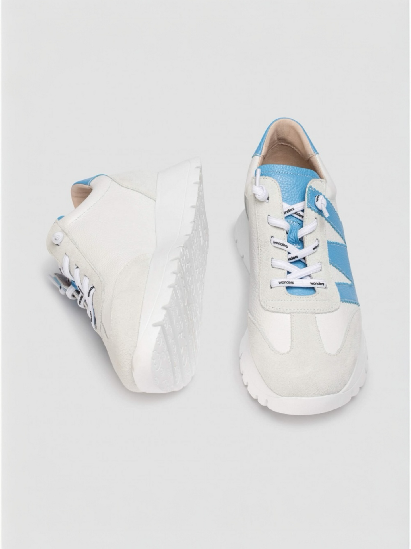 DEPORTIVAS RACER BLANCAS
