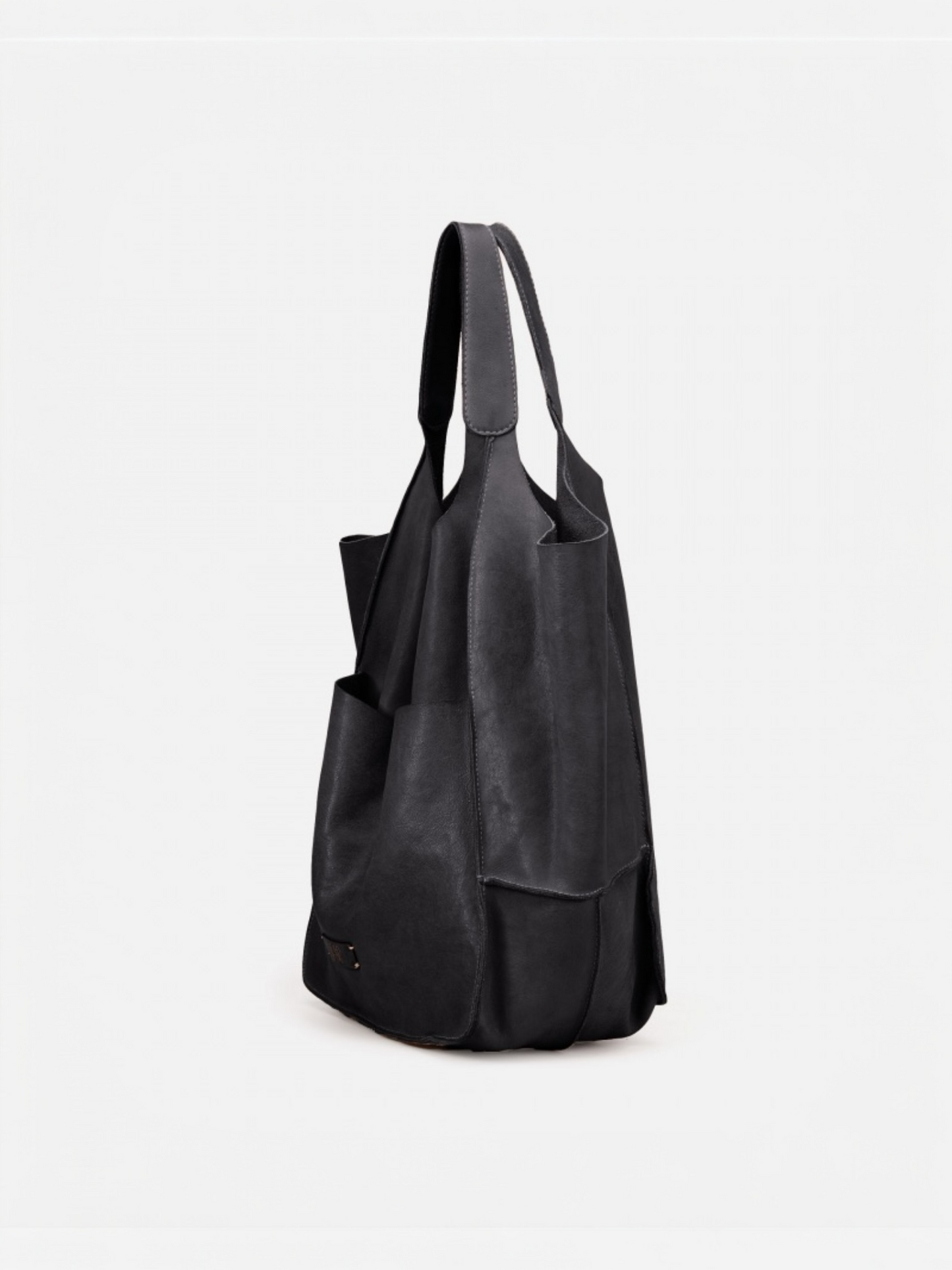 BOLSO DE HOMBRO HOMER NEGRO