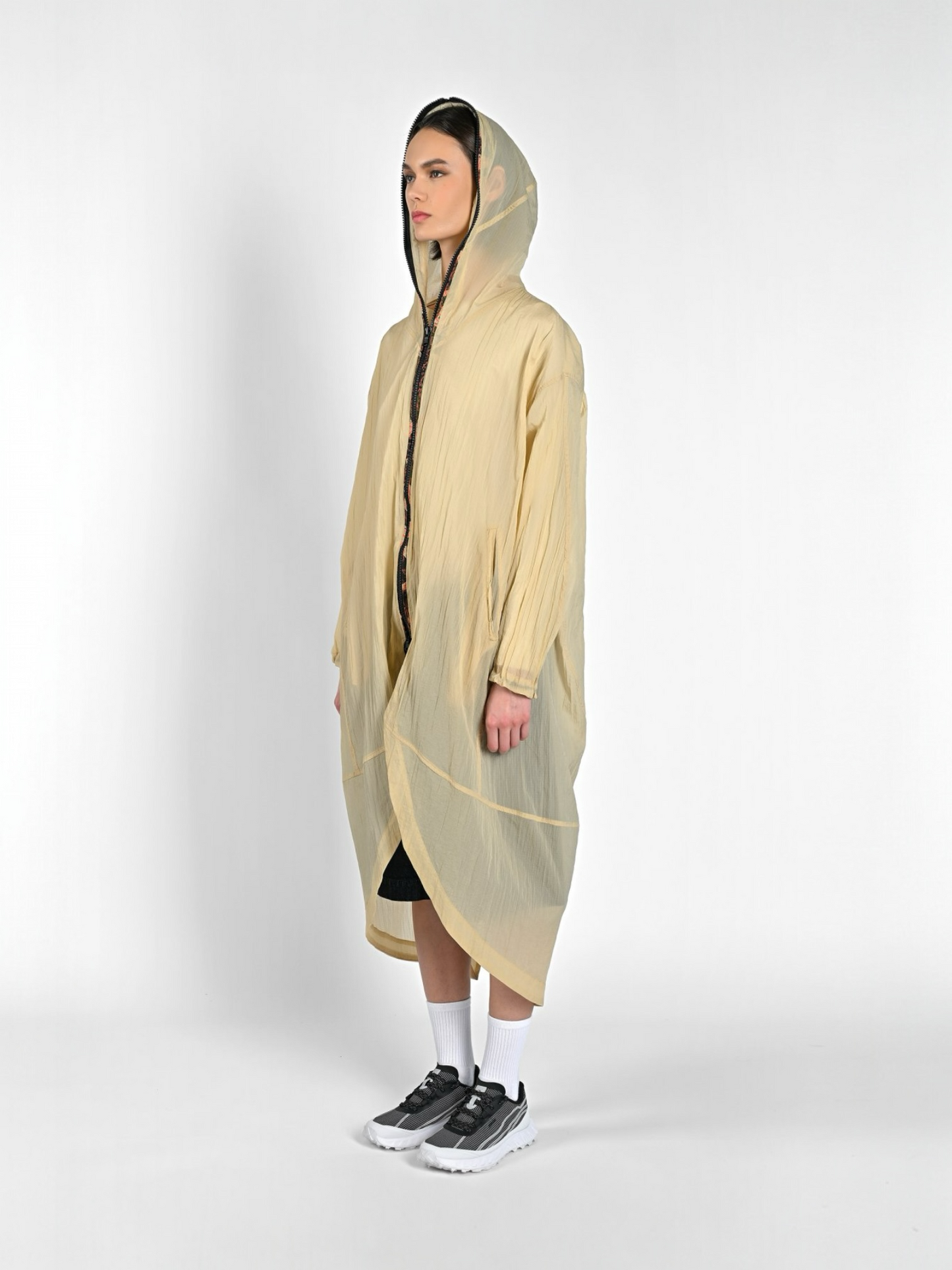 PARKA ZELMA BEIGE