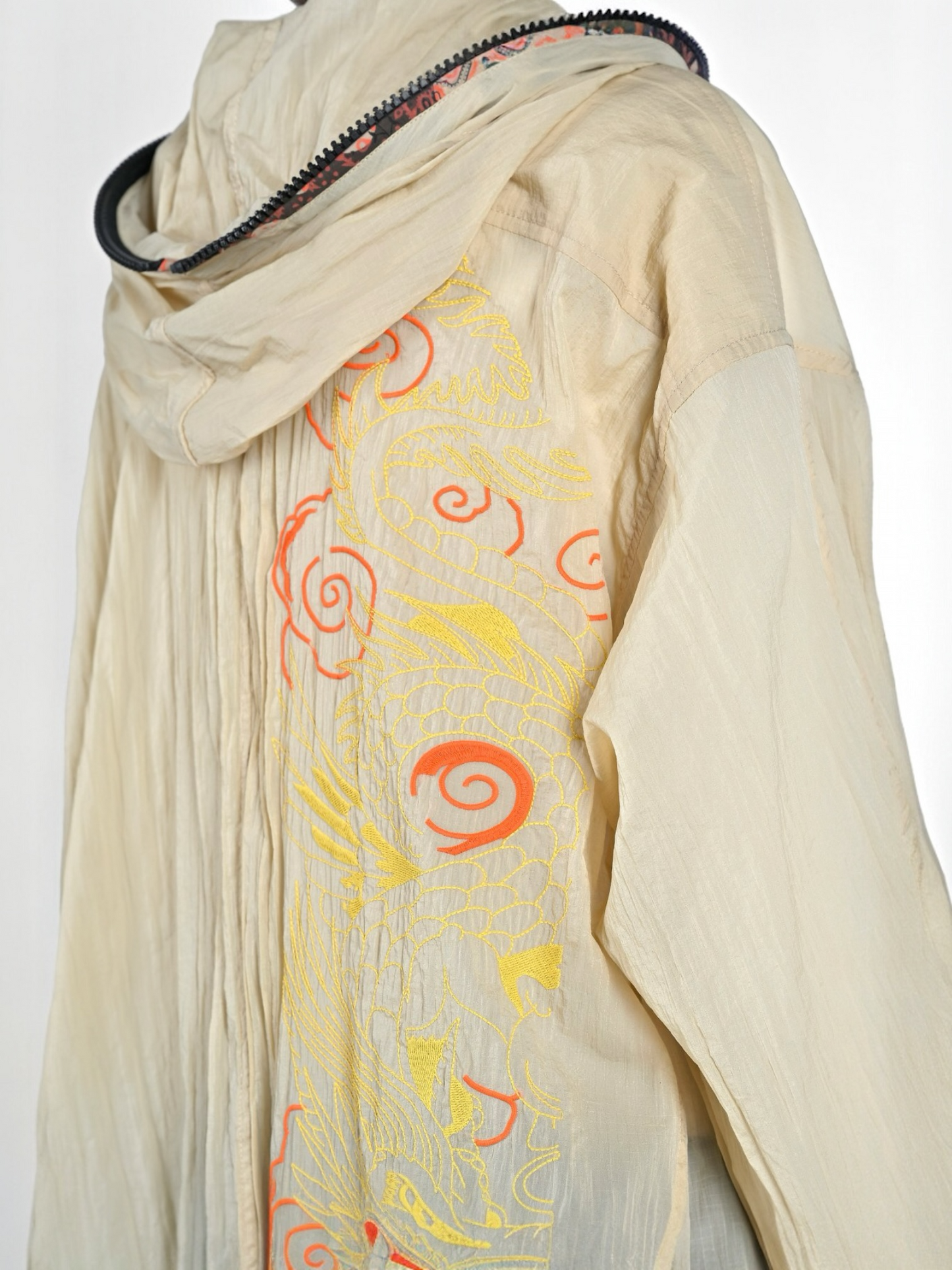 PARKA ZELMA BEIGE