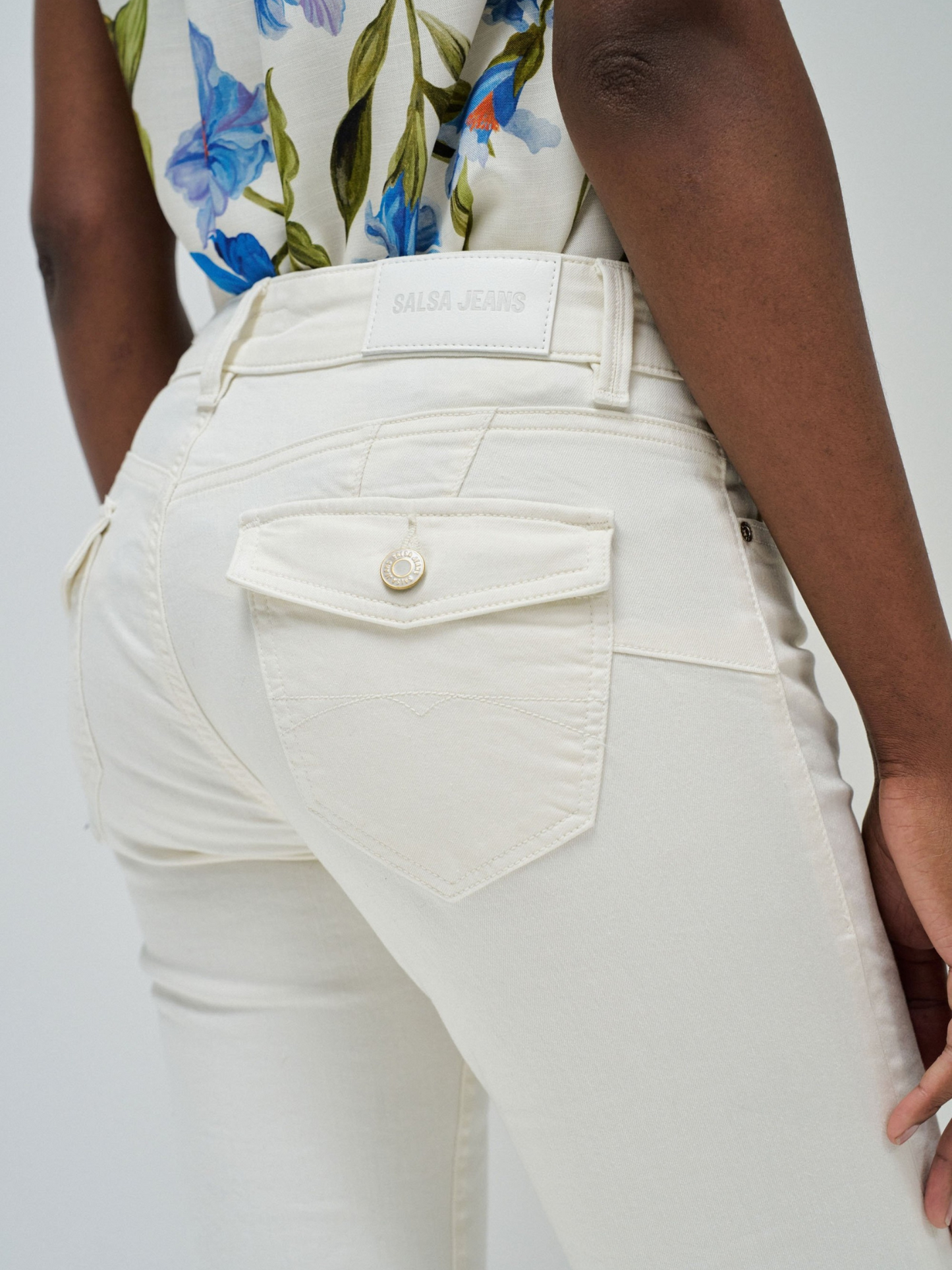 VAQUEROS WONDER PUSH UP BOOTCUT