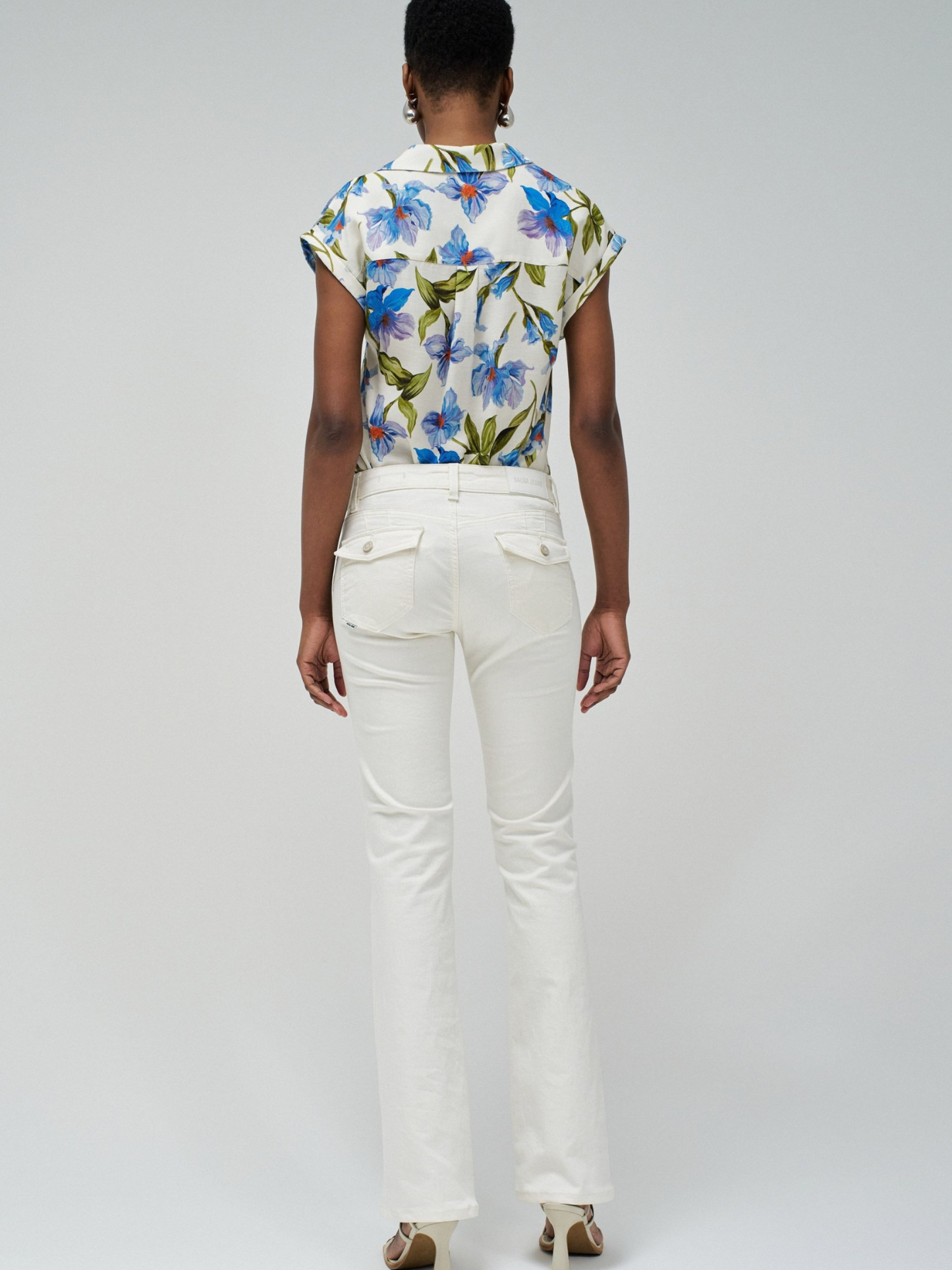 VAQUEROS WONDER PUSH UP BOOTCUT