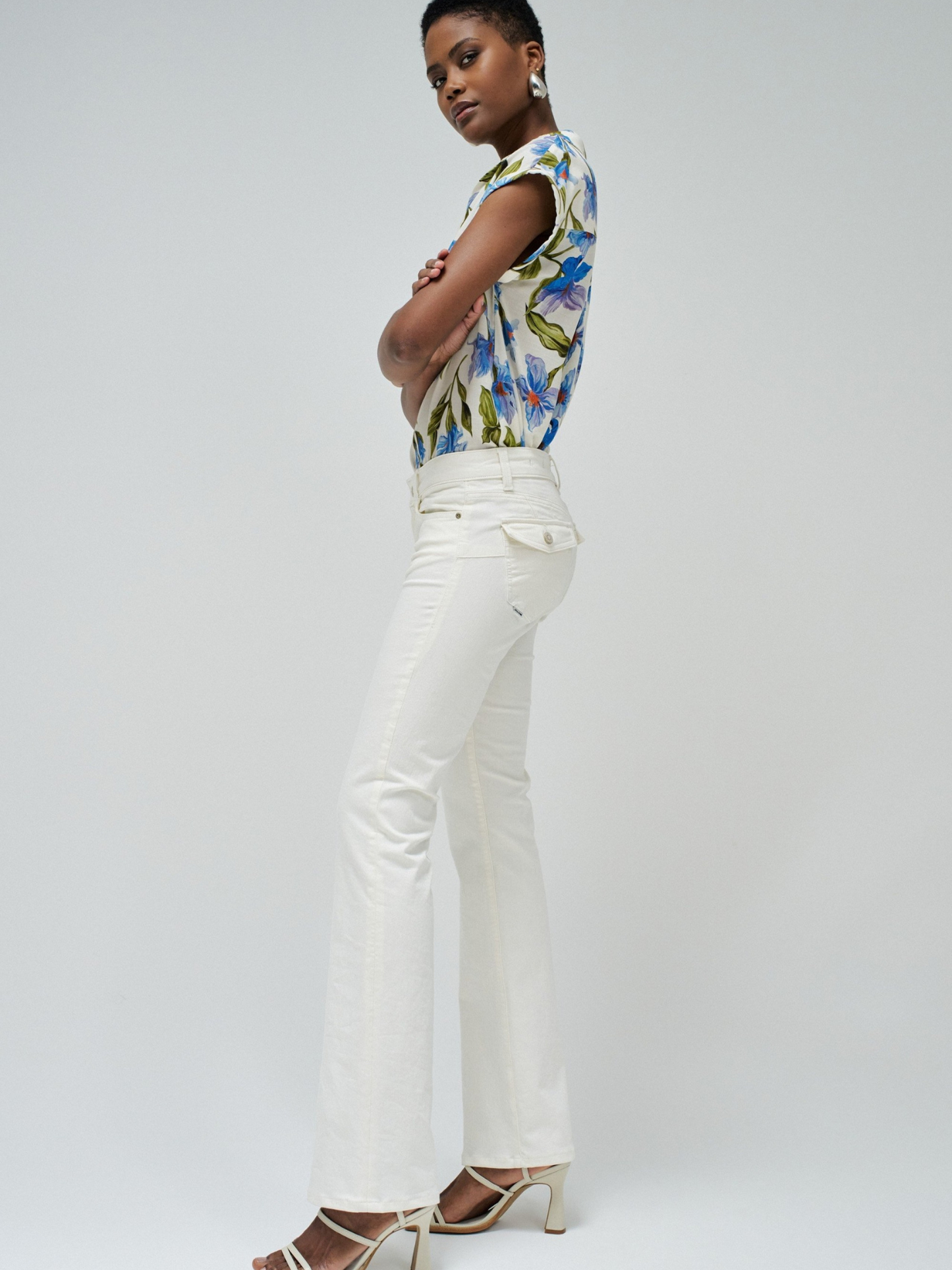 VAQUEROS WONDER PUSH UP BOOTCUT
