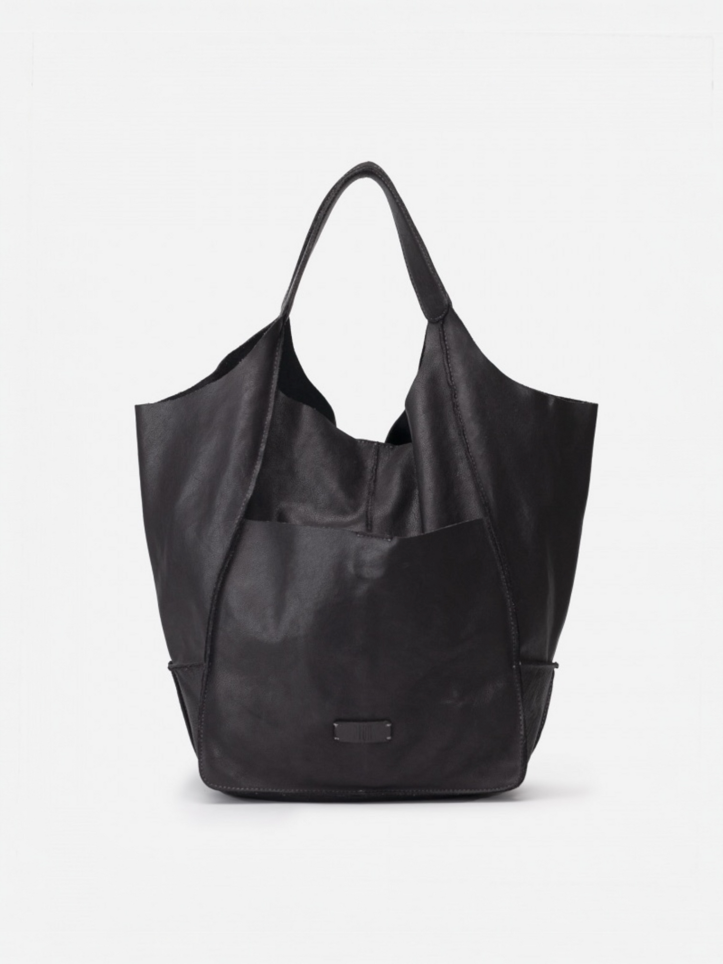 BOLSO DE HOMBRO HOMER NEGRO