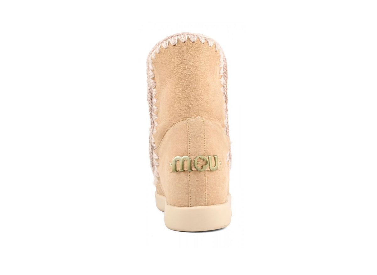 NEW INNER WEDGE SUEDE RUTABAGA