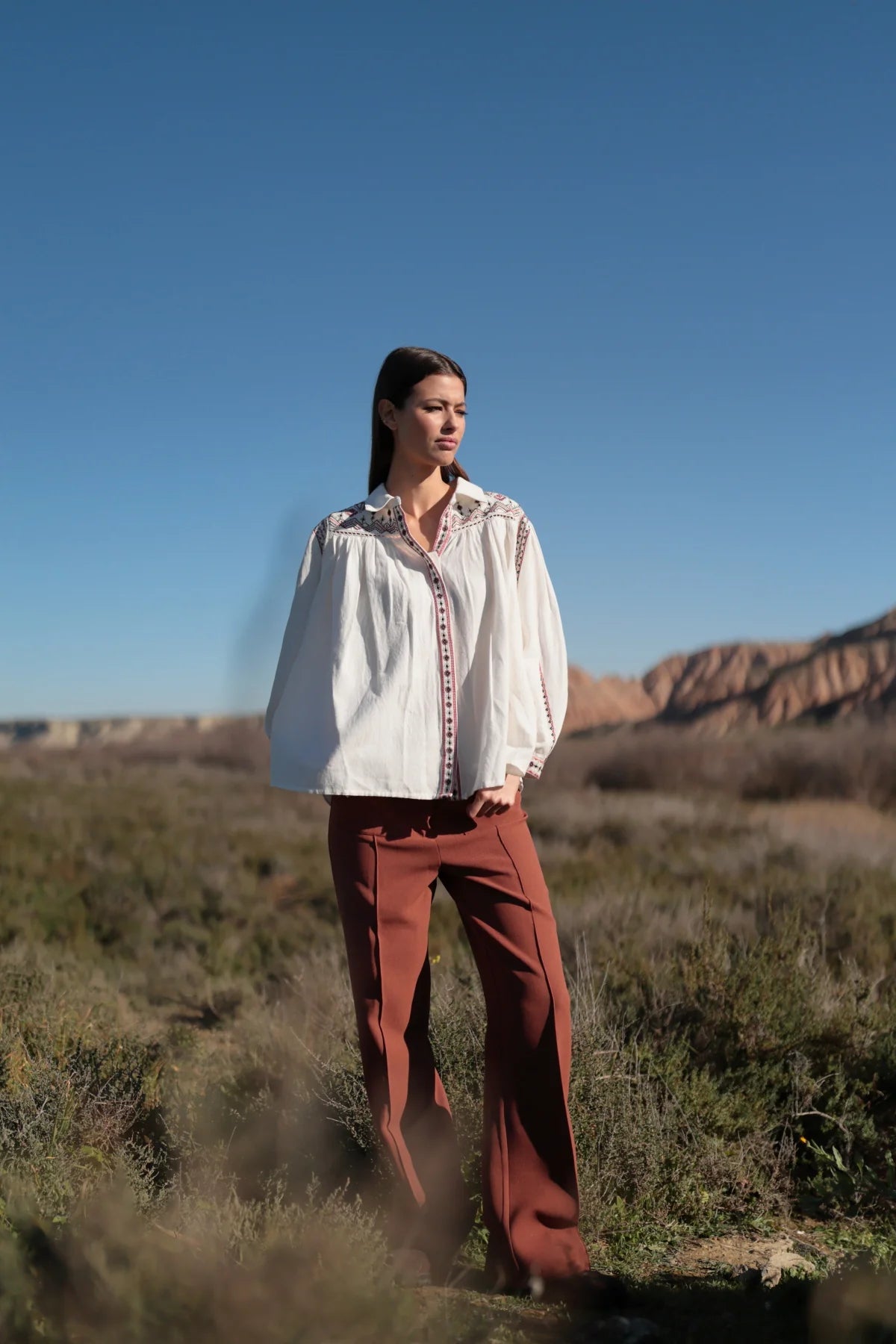 BLUSA CUMBRE BLANCXO