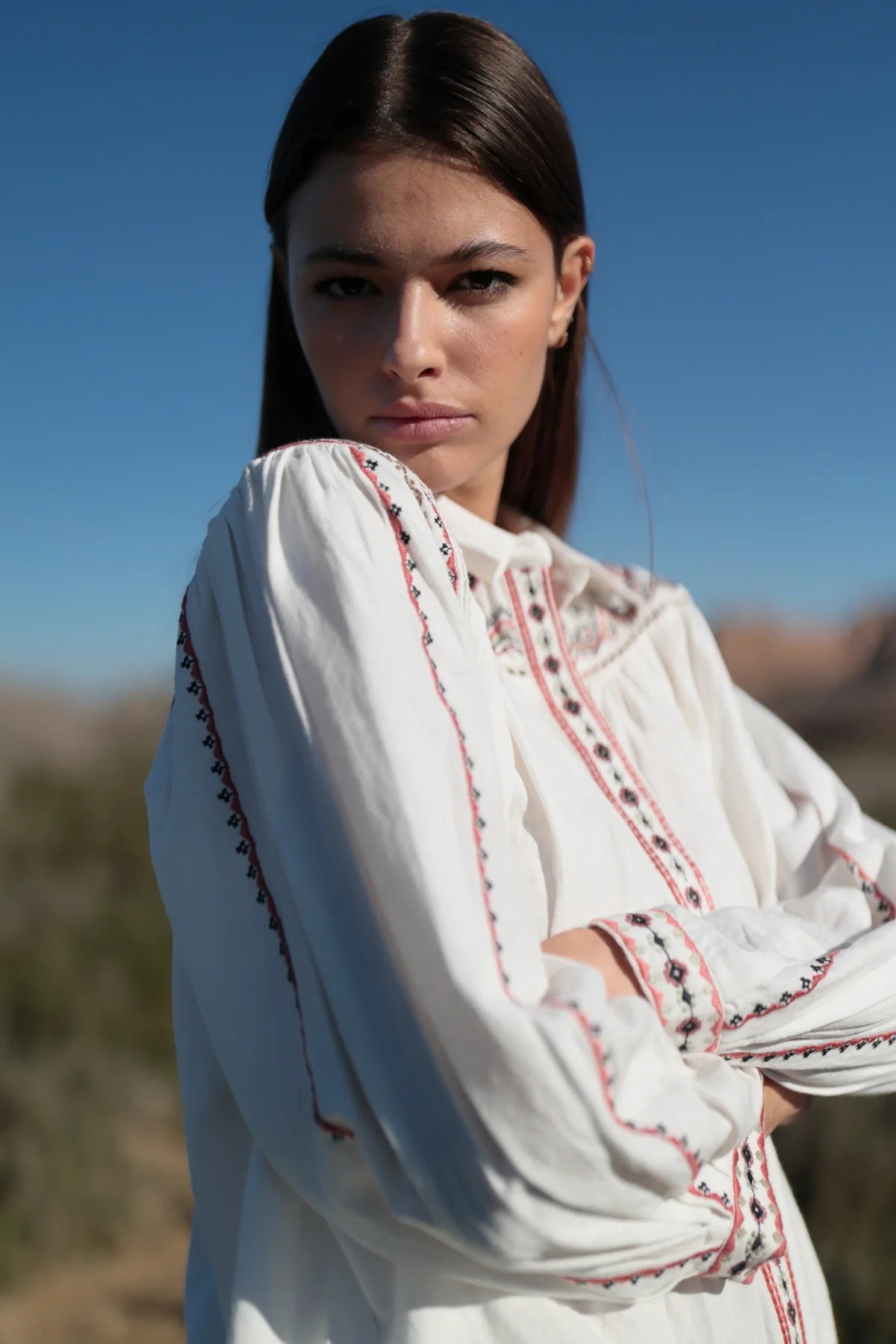 BLUSA CUMBRE BLANCXO