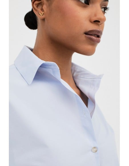 CAMISA RICHMOND AZUL