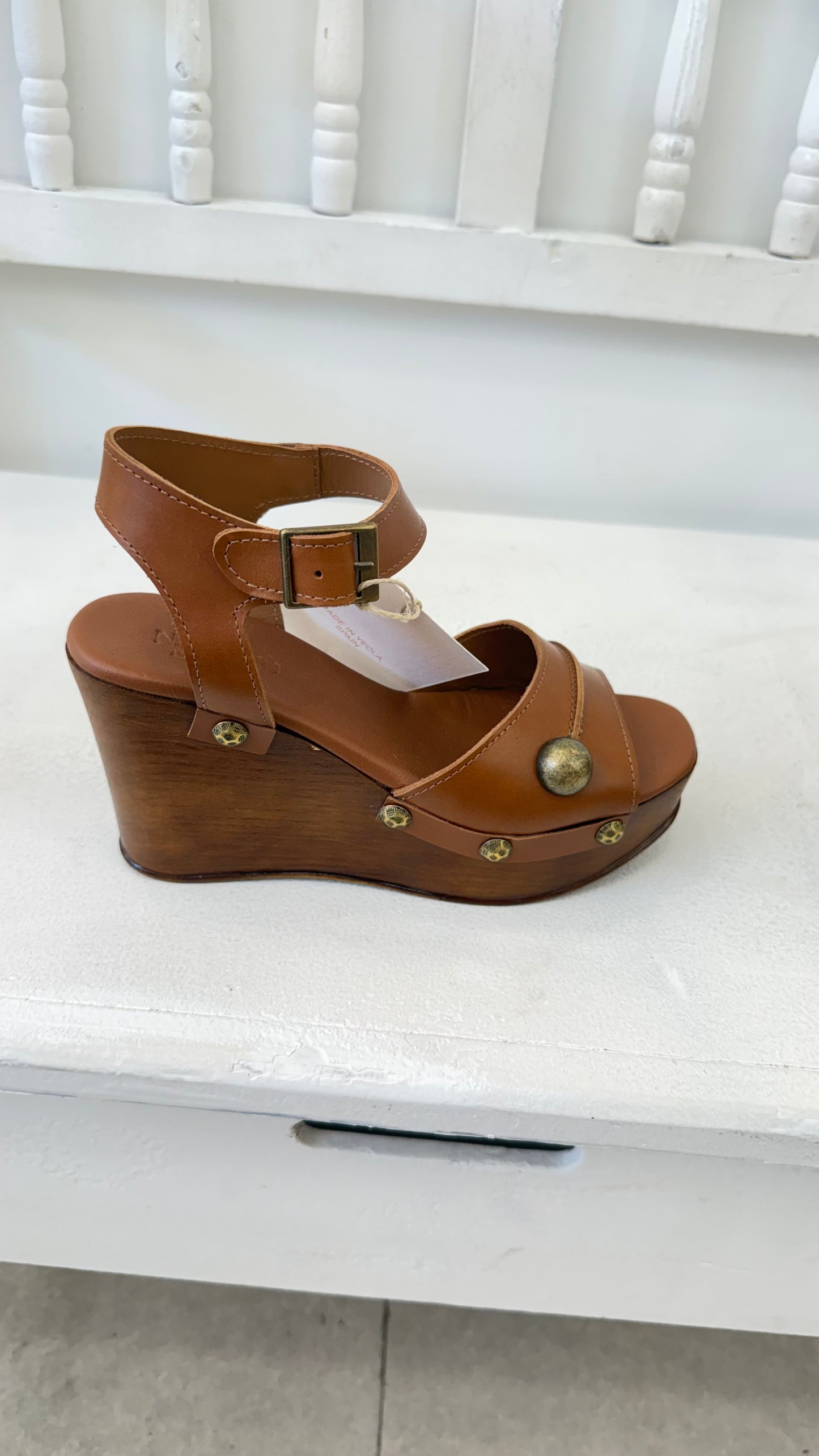 CUÑA CHIARA CUERO