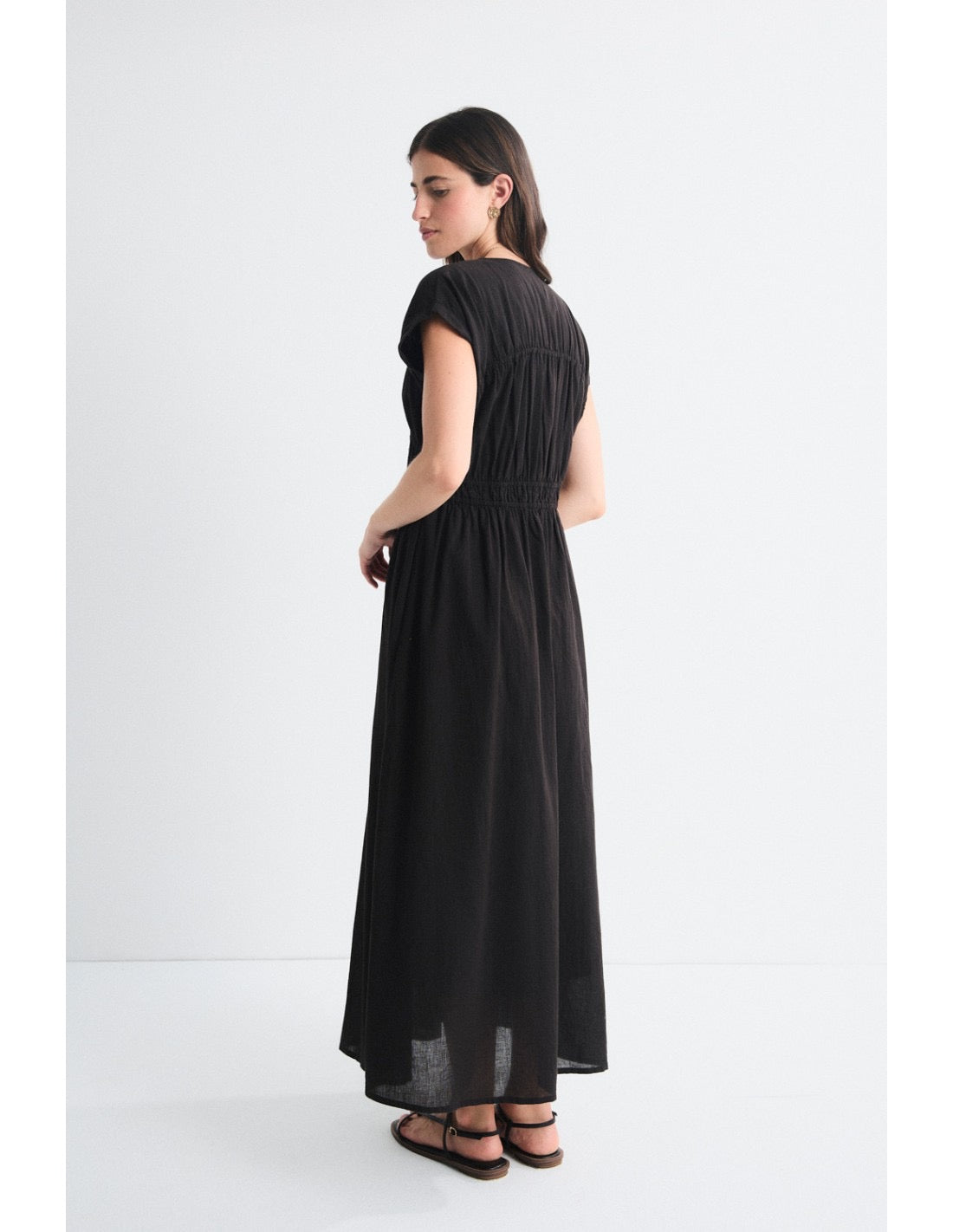 VESTIDO GRETA NEGRO