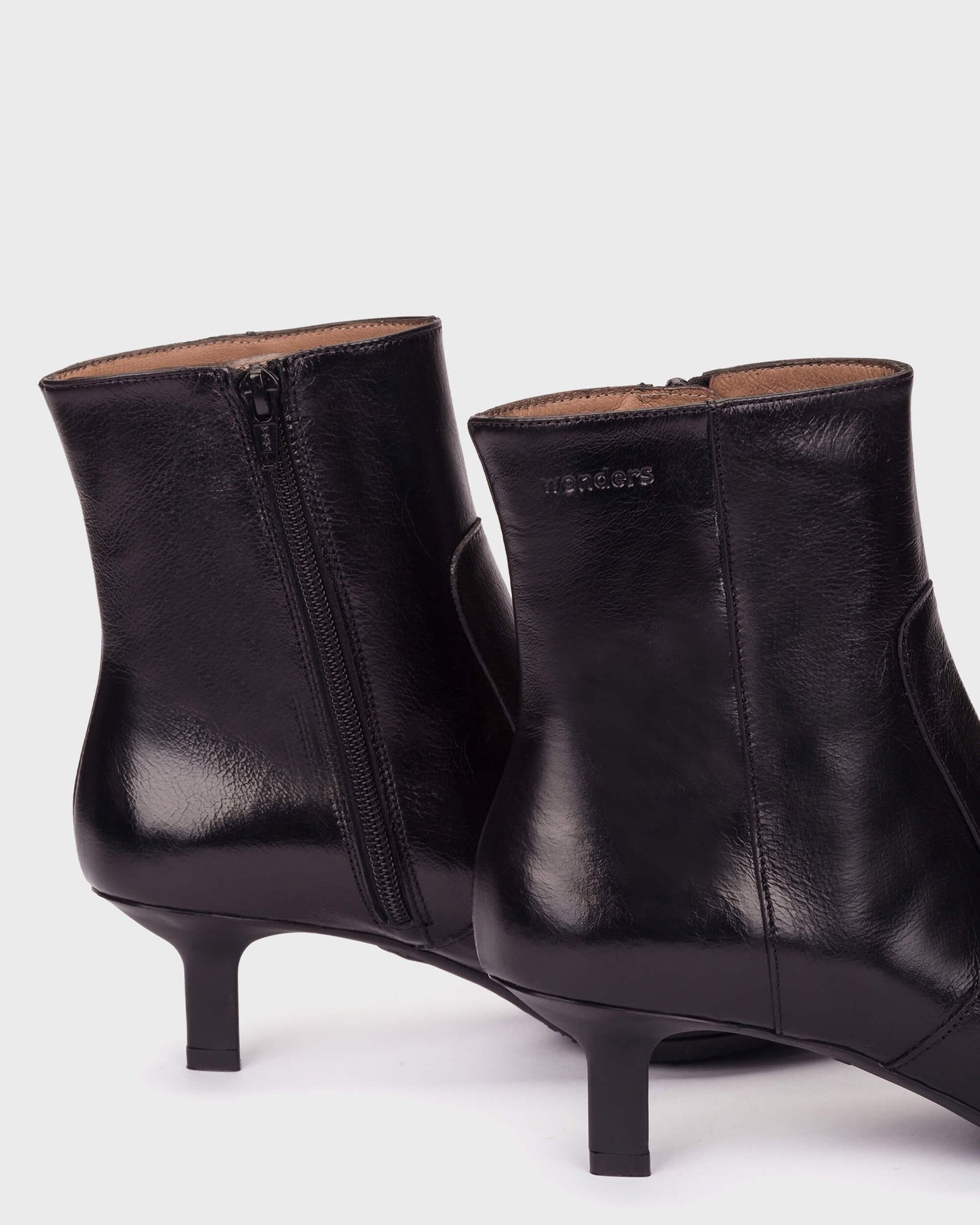 BOTINES FLEXFIT 11 NEGRO