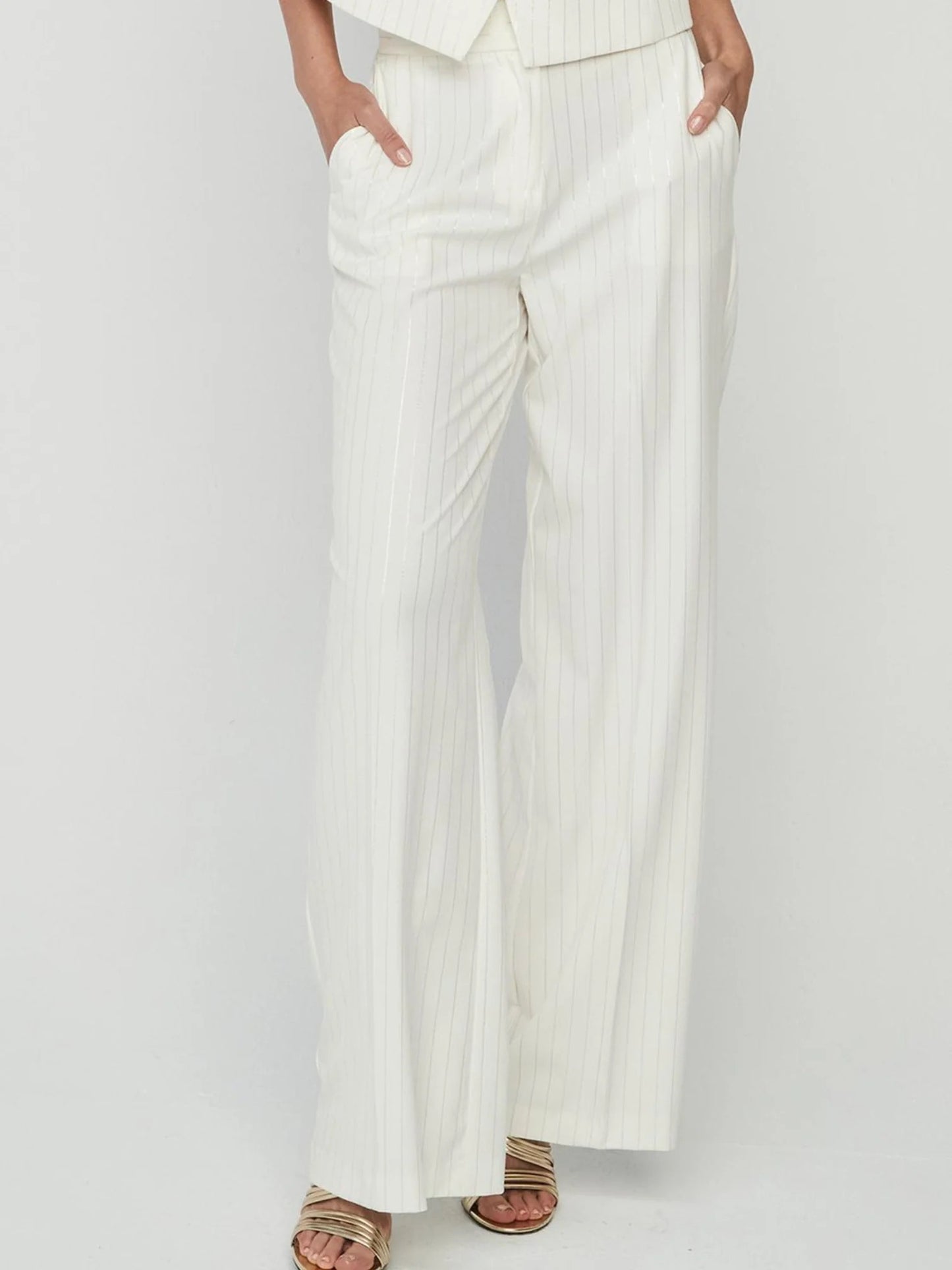 PANTALÓN KIN I CRUDO