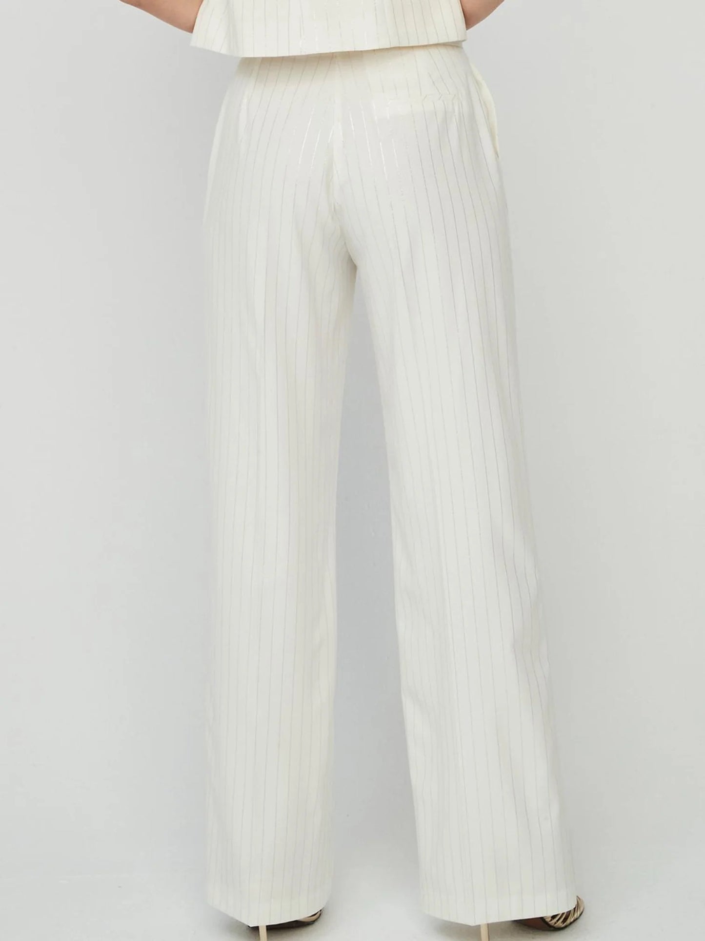 PANTALÓN KIN I CRUDO
