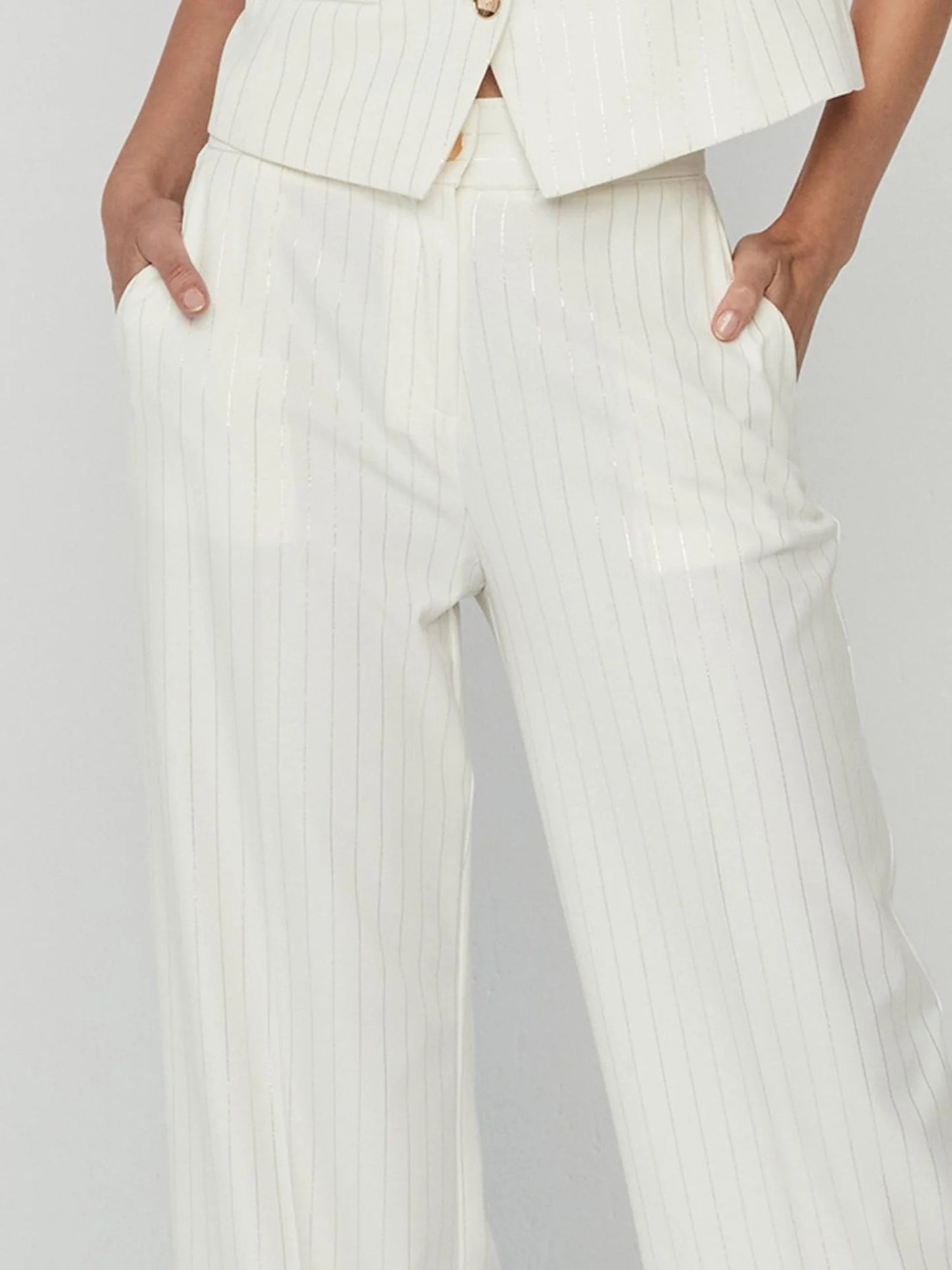 PANTALÓN KIN I CRUDO