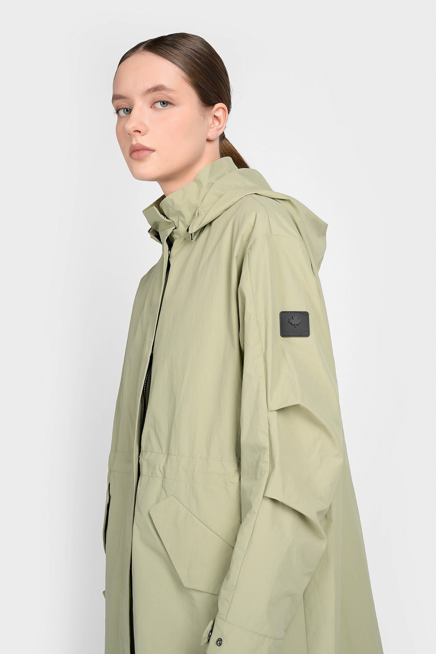 CHAQUETA IRIS TEA