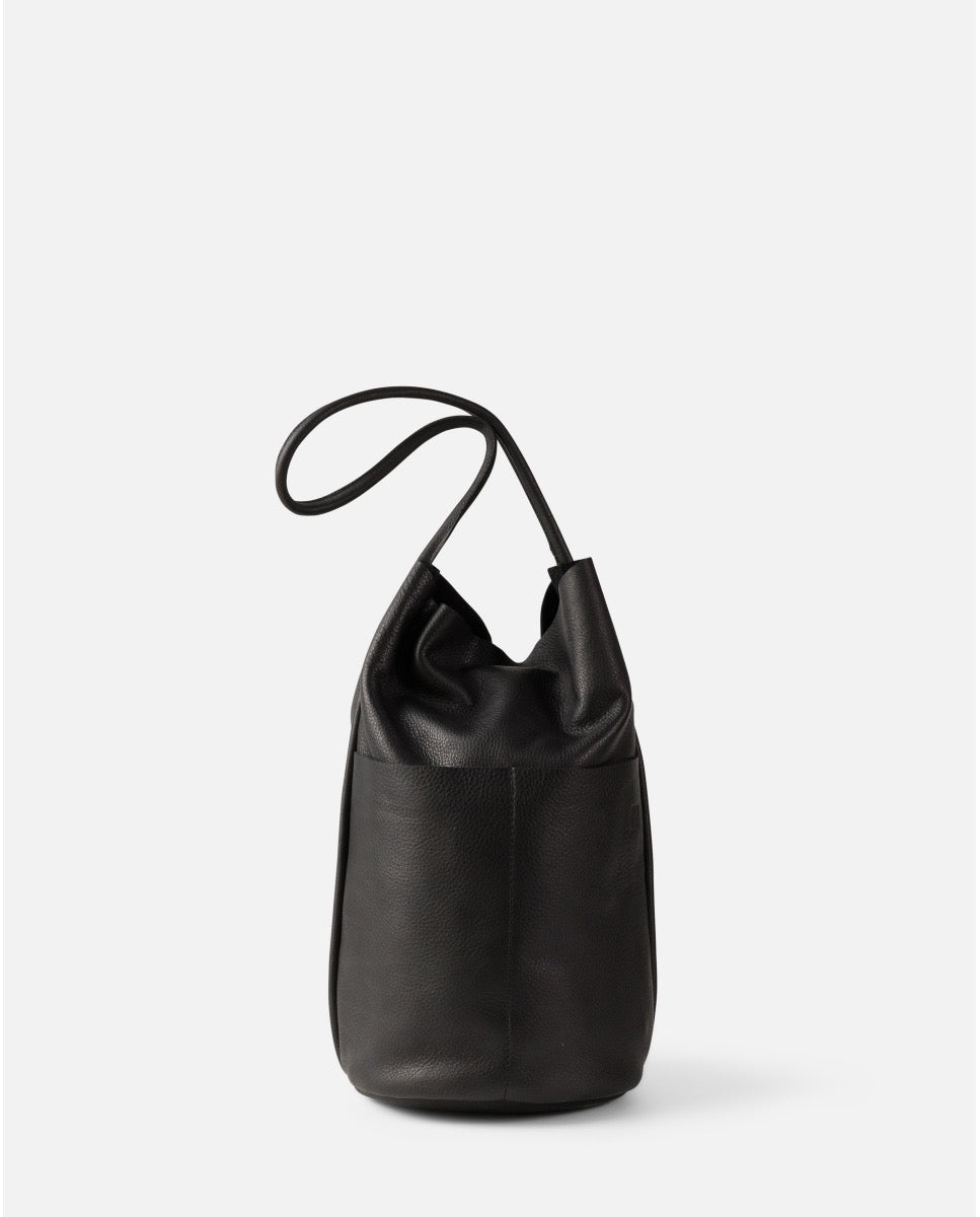 BOLSO DE HOMBRO MELISSA NEGRO