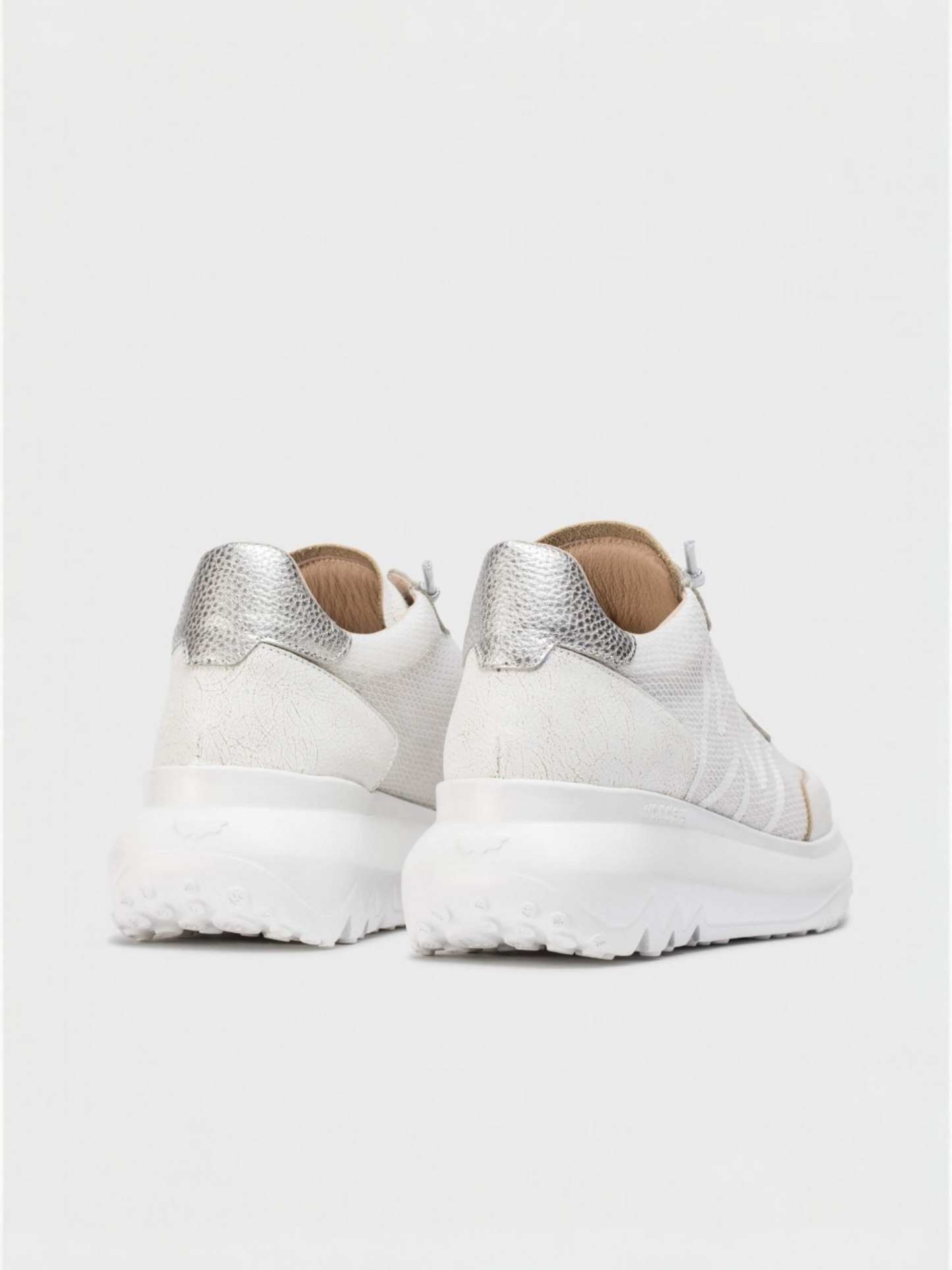 DEPORTIVAS AZURE BLANCAS