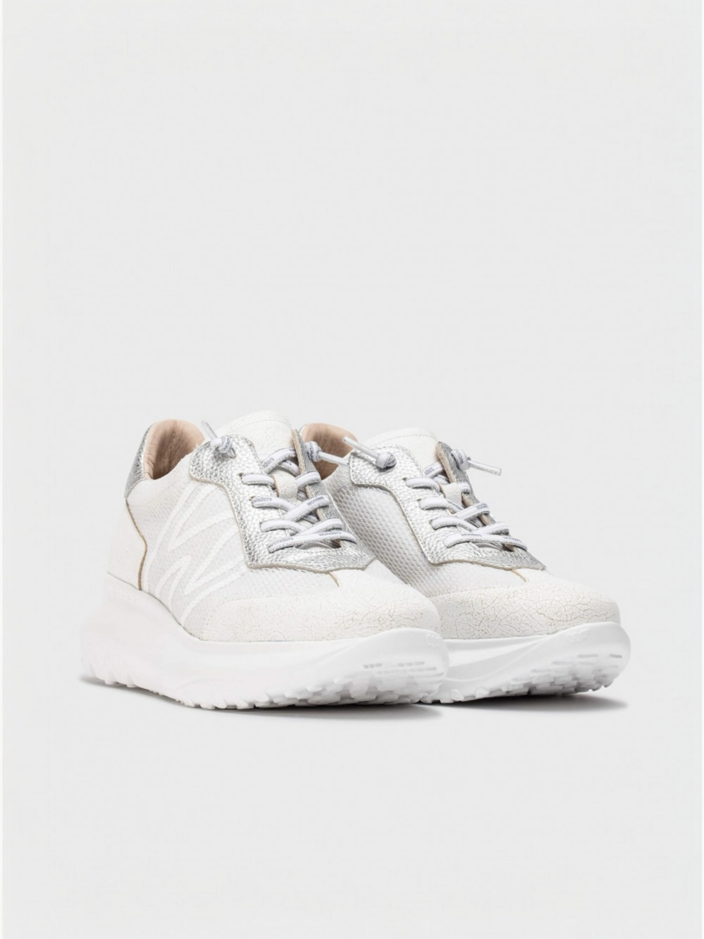 DEPORTIVAS AZURE BLANCAS