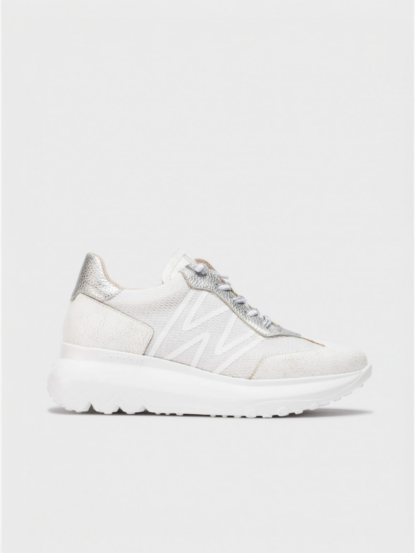DEPORTIVAS AZURE BLANCAS