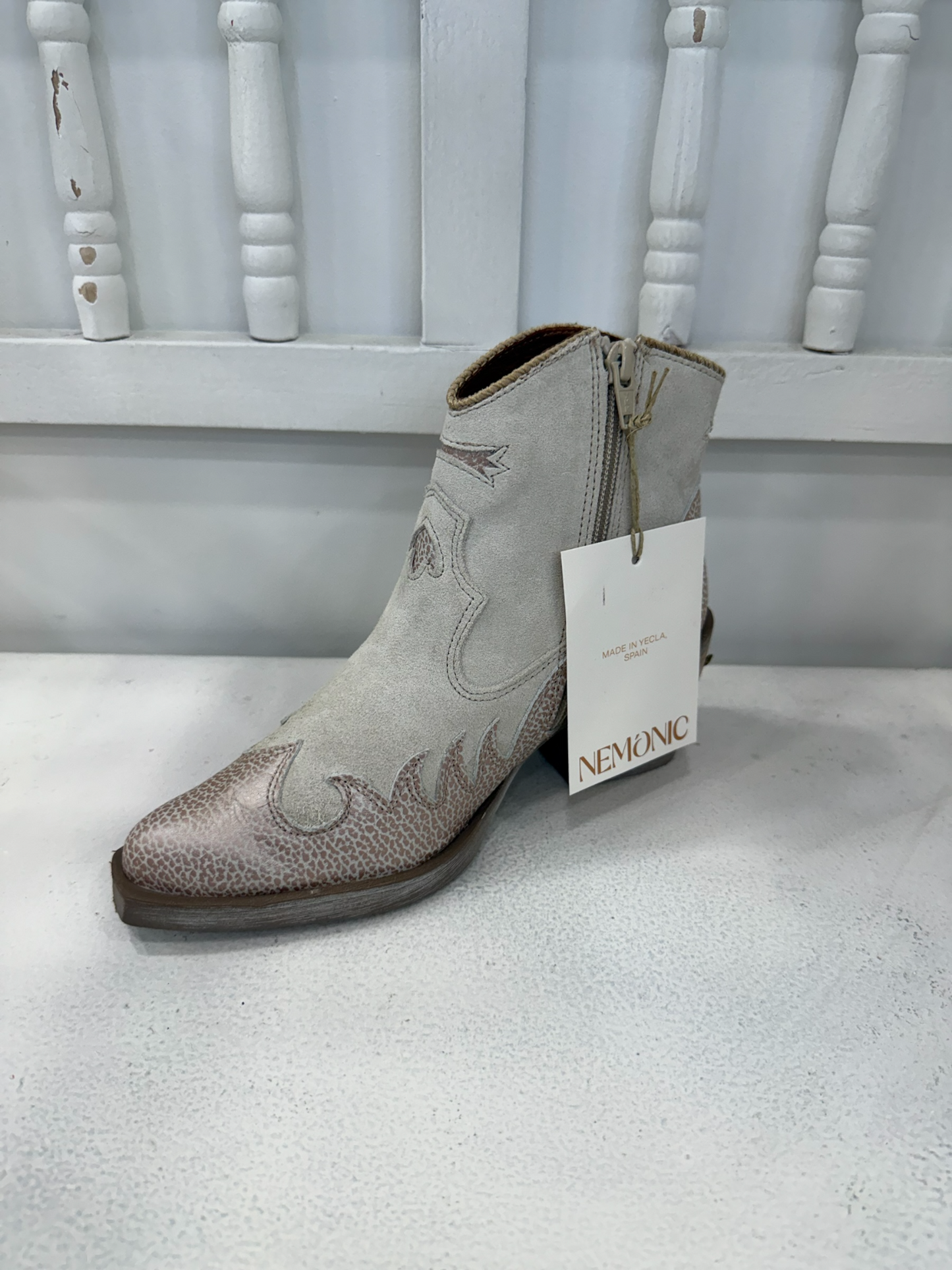 BOTINES DOLLAR TALCO/ÁRTICO