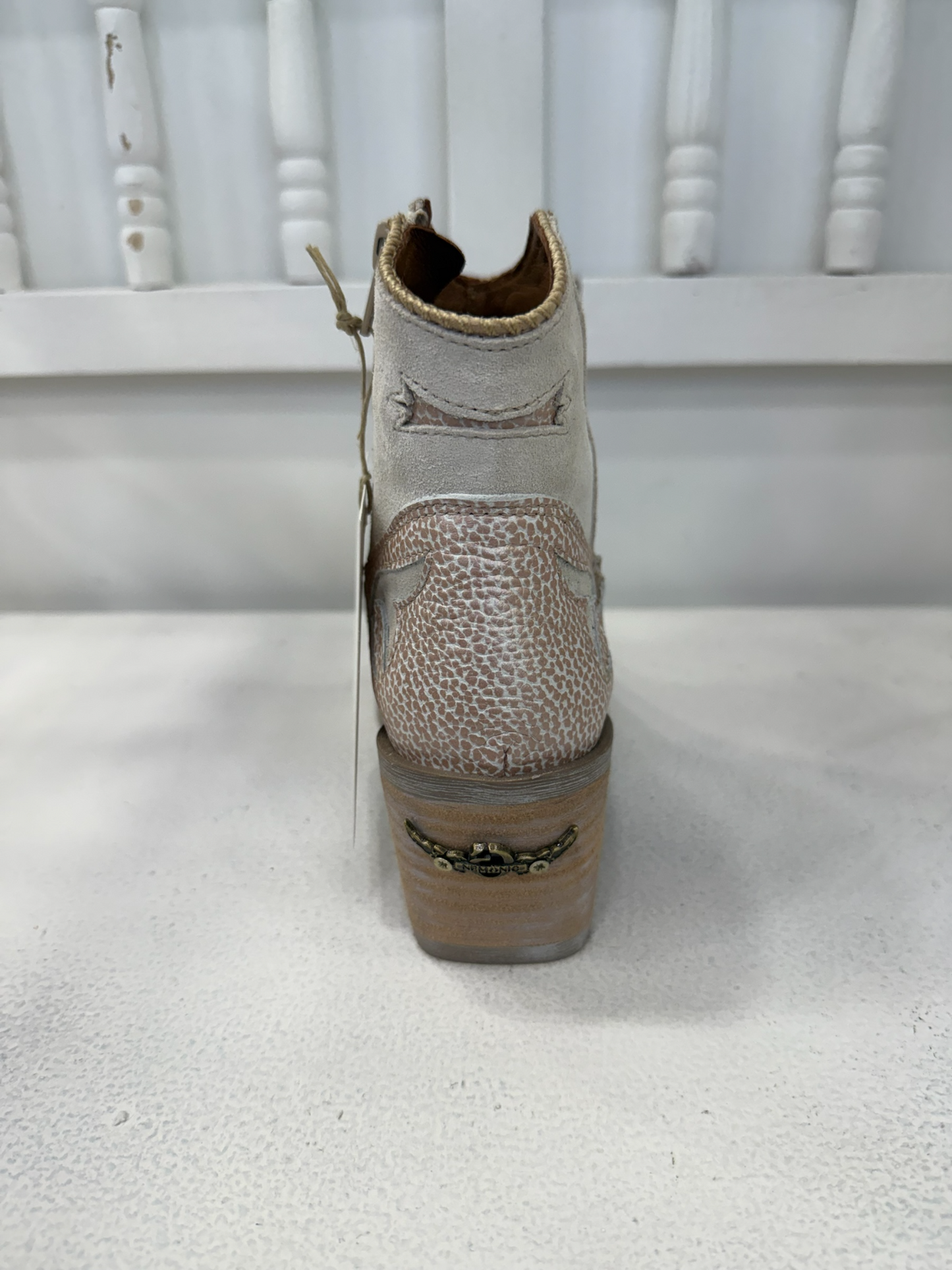 BOTINES DOLLAR TALCO/ÁRTICO
