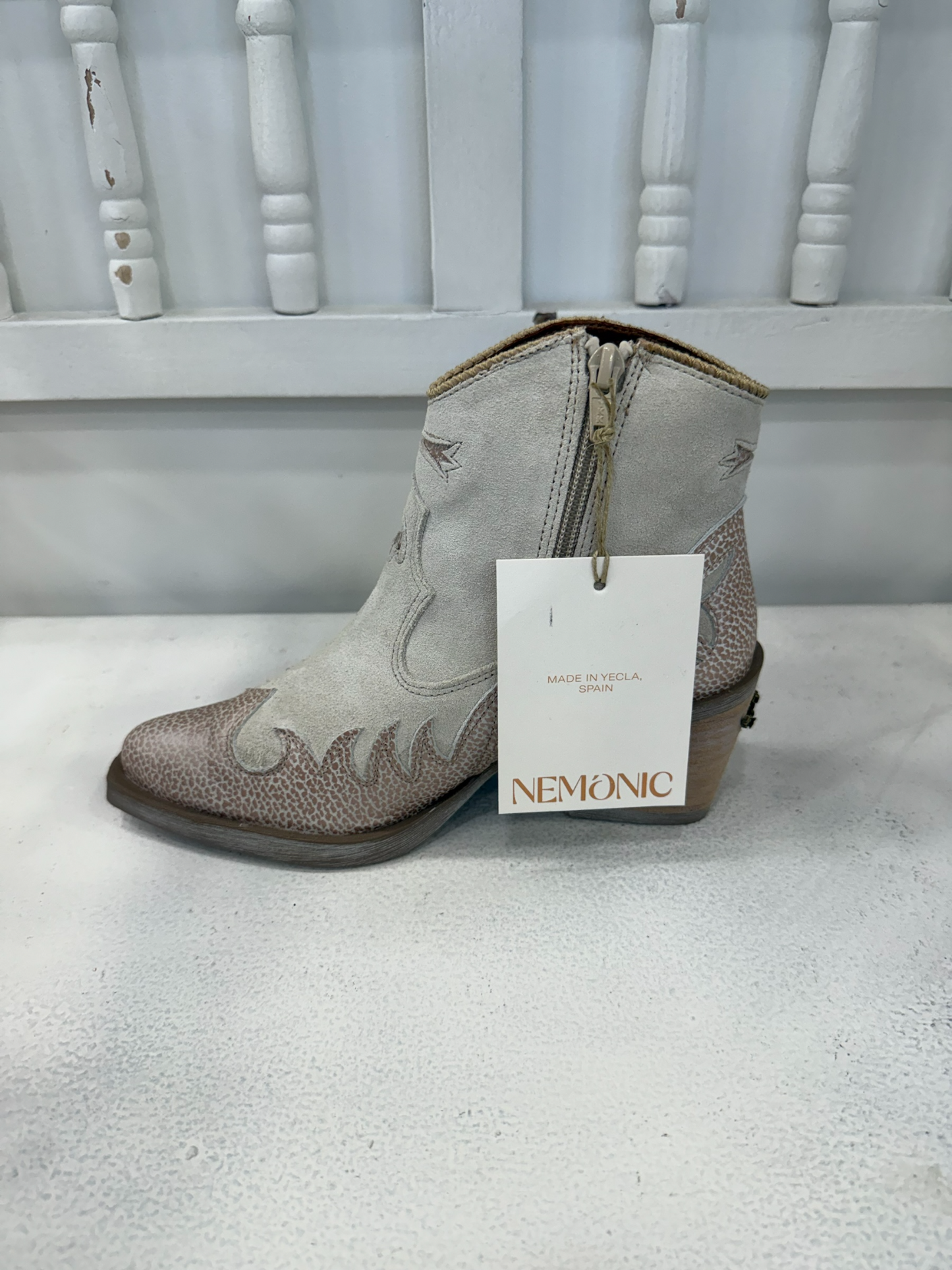 BOTINES DOLLAR TALCO/ÁRTICO