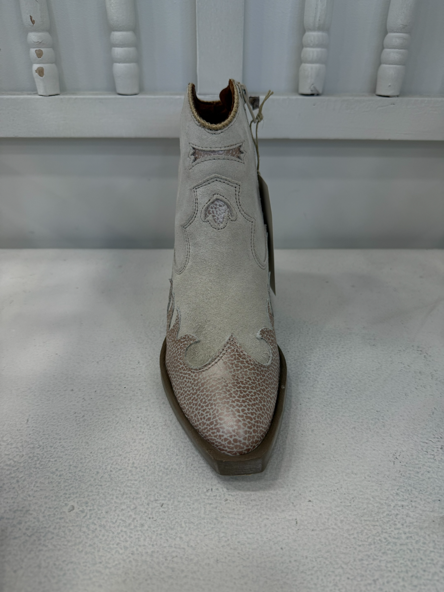 BOTINES DOLLAR TALCO/ÁRTICO