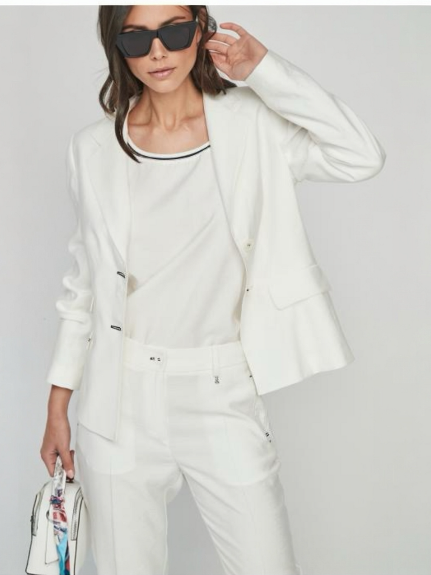 BLAZER RAINEN CRUDO