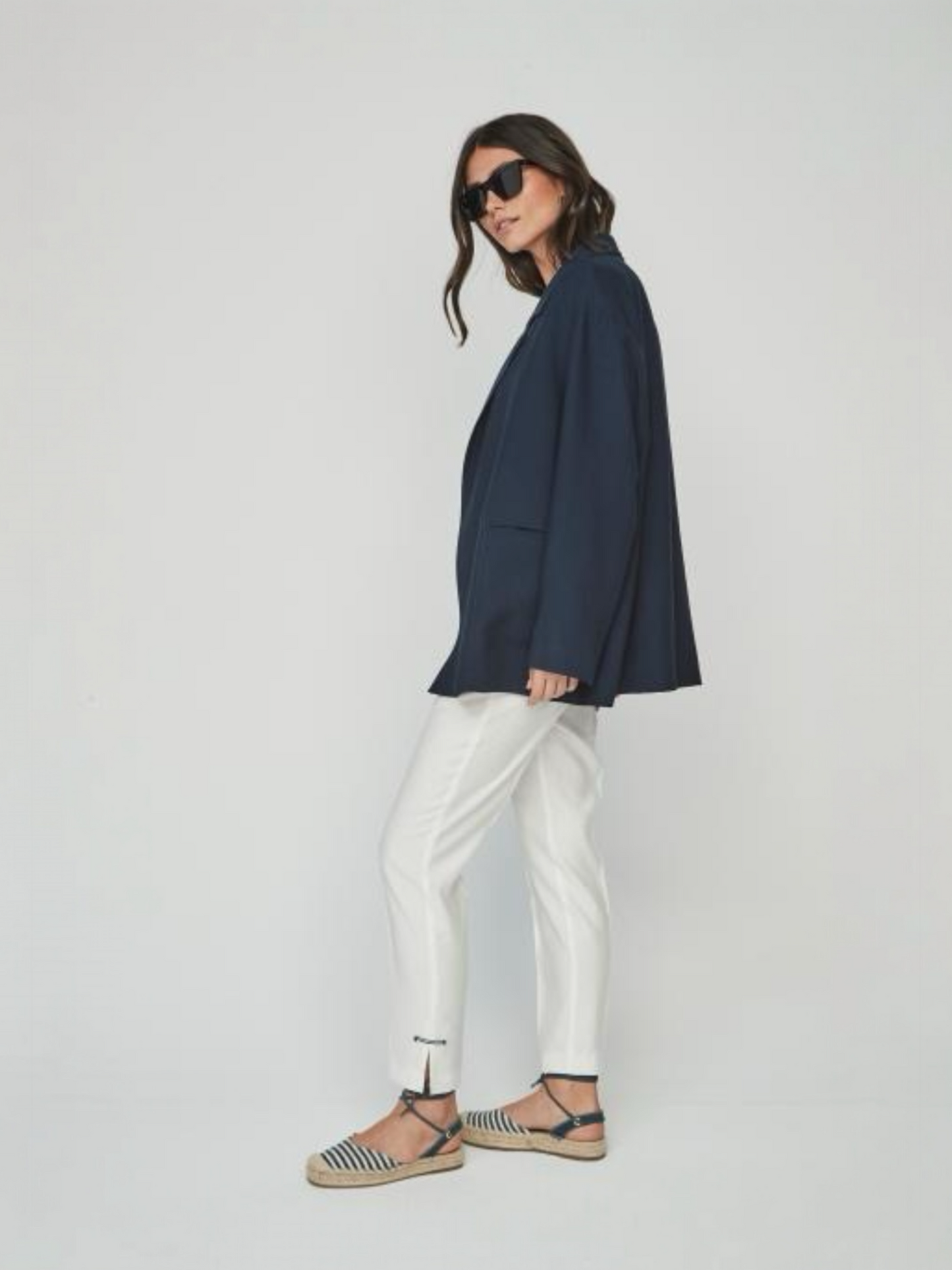 BLAZER REYASU AZUL MARINO