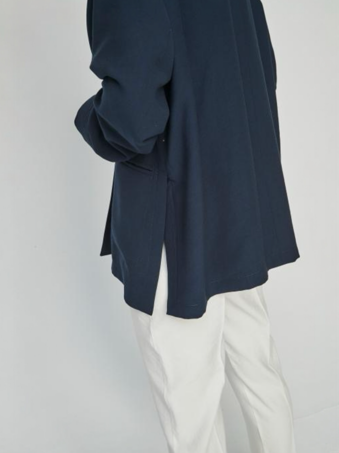 BLAZER REYASU AZUL MARINO