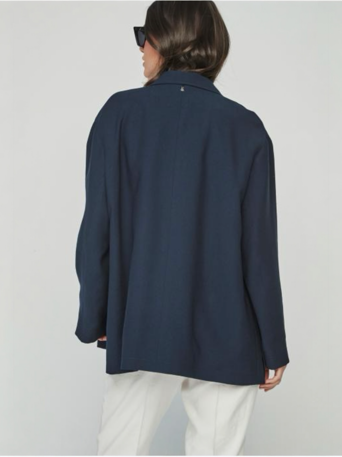 BLAZER REYASU AZUL MARINO