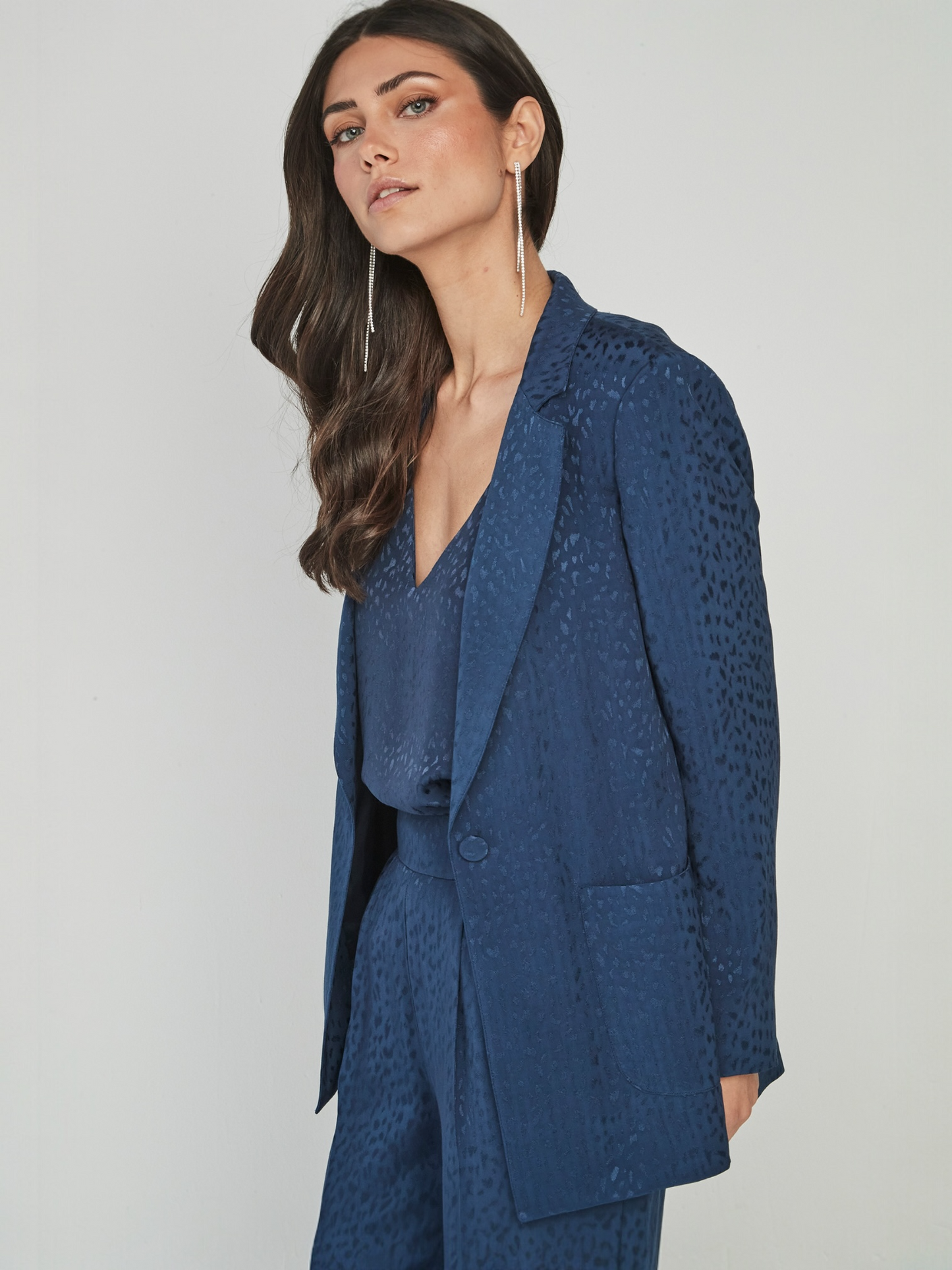 BLAZER RAION AZUL II