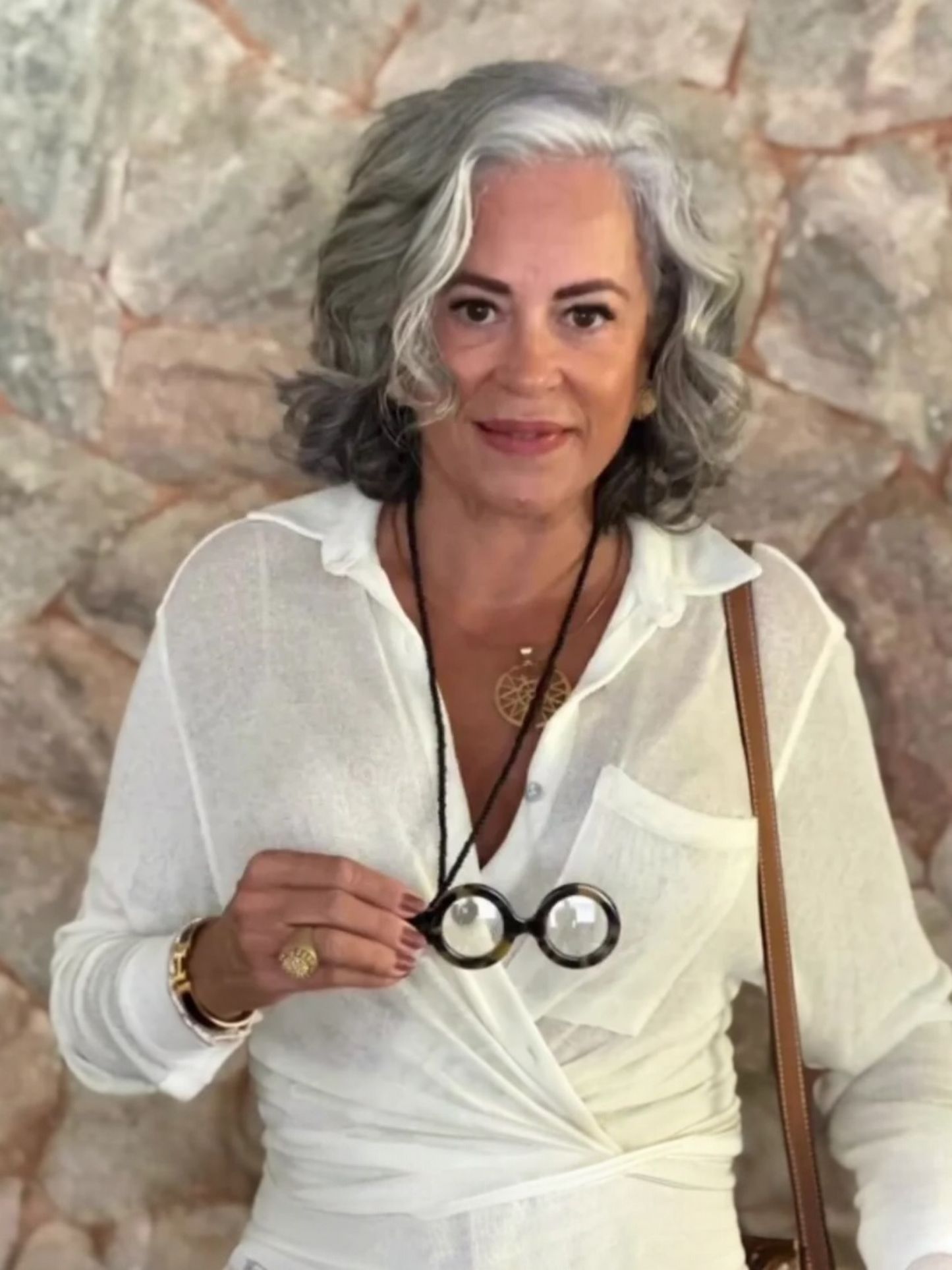 COLGANTE-GAFAS ESTRELLA CAREY